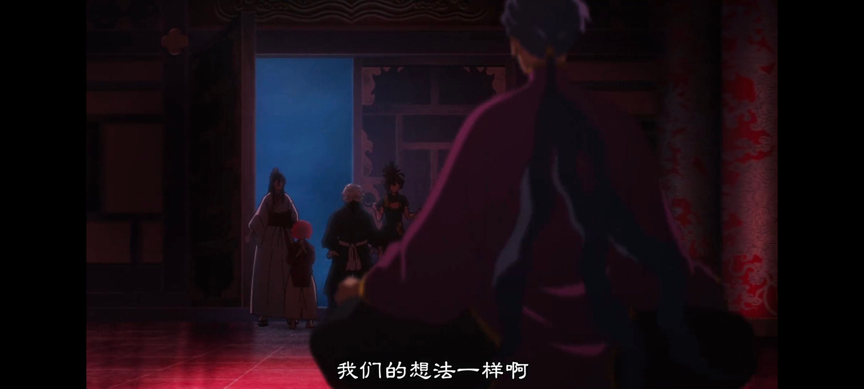 地狱乐,动画,动漫,番剧,ACG