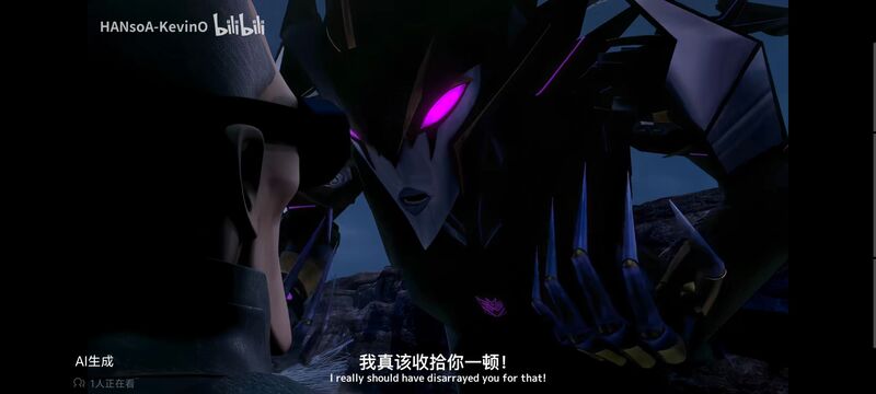 变形金刚,变形金刚领袖之证,动画,动漫,番剧,ACG