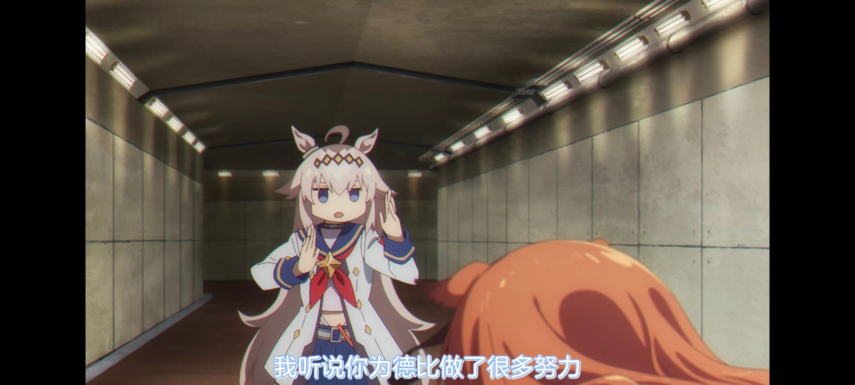 赛马娘,赛马娘PrettyDreby,赛马娘芦毛灰姑娘,芦毛灰姑娘,动画,动漫,番剧,ACG