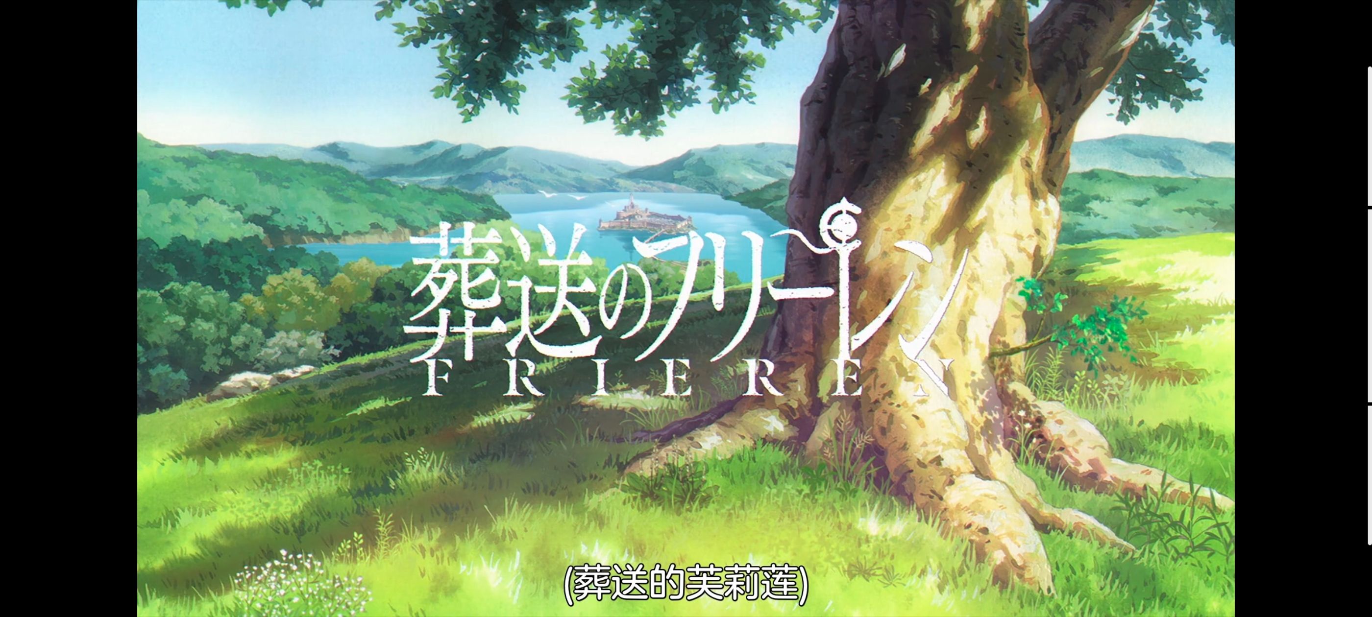 葬送的芙莉莲,动画,动漫,番剧,ACG