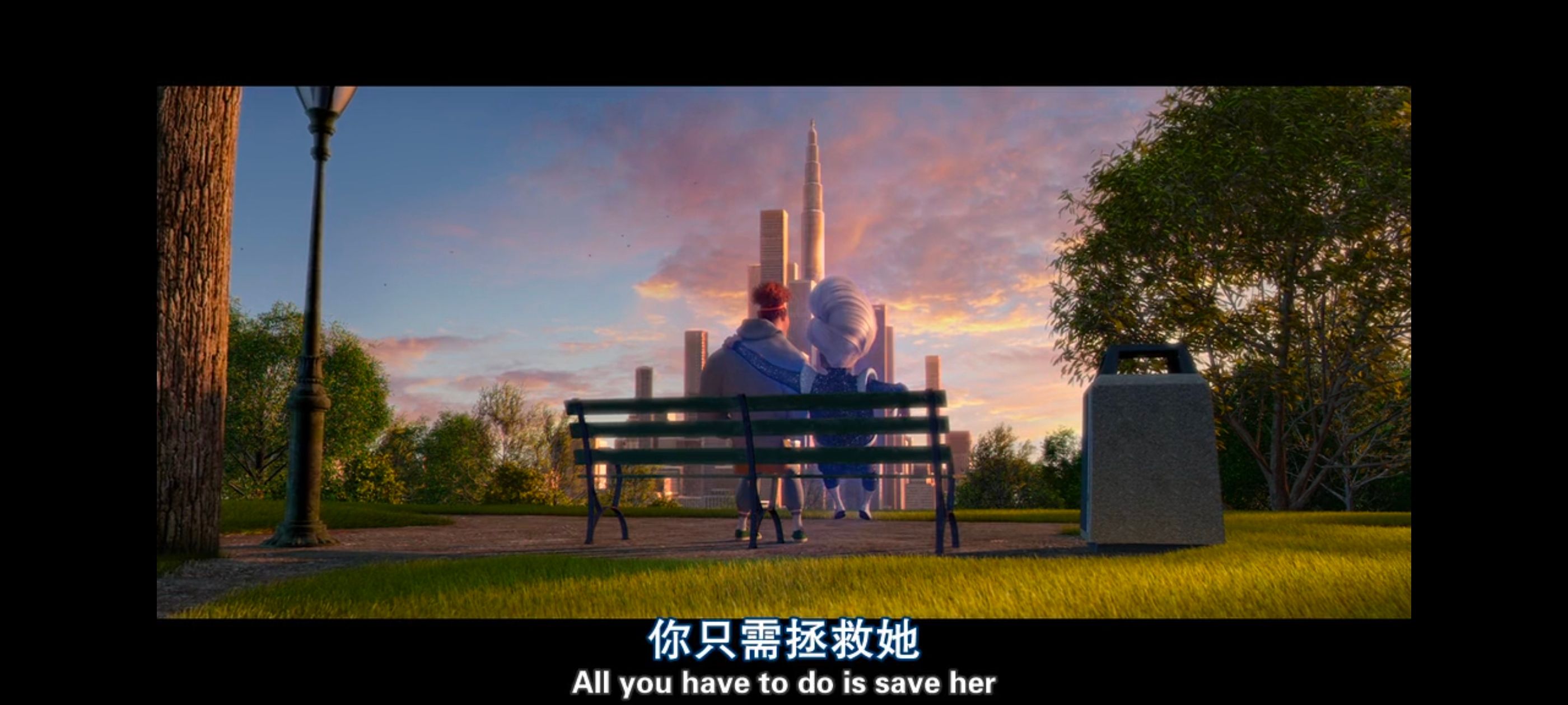 超级大坏蛋,思维大师,动画电影,动画,动漫,欧美动画,欧美动漫,ACG