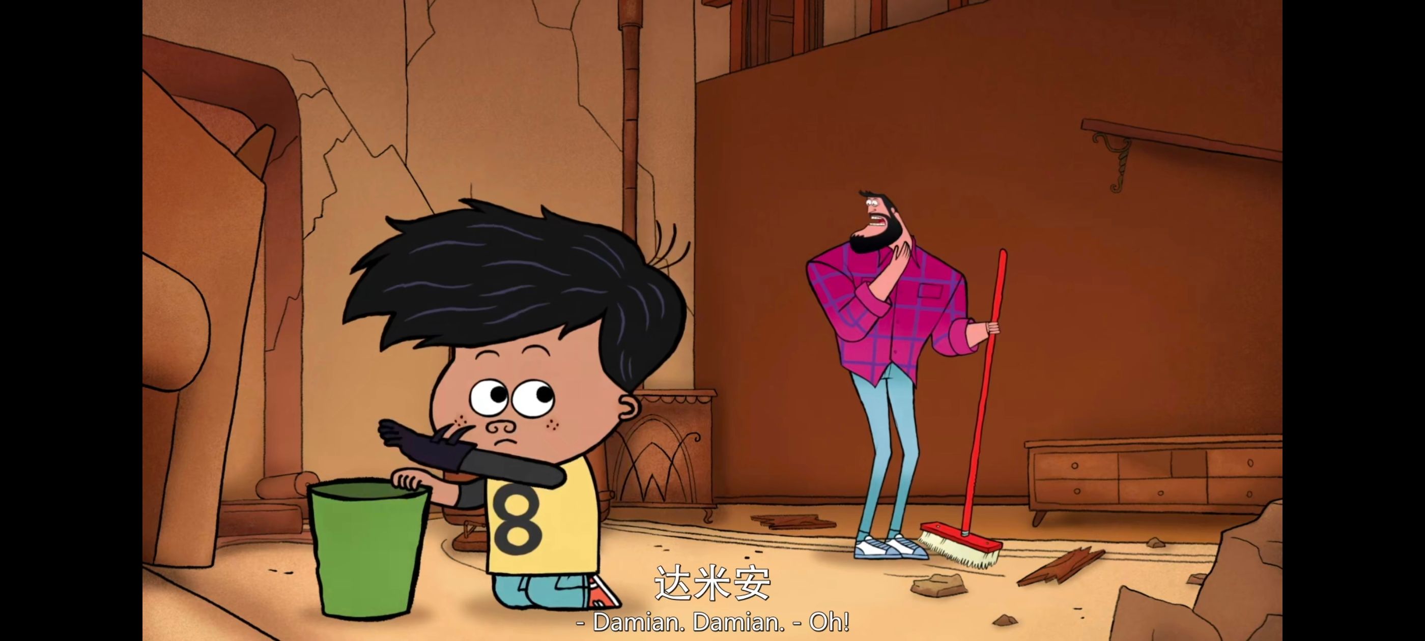 蝙蝠侠家族,蝙蝠侠一家,动画,动漫,番剧,ACG