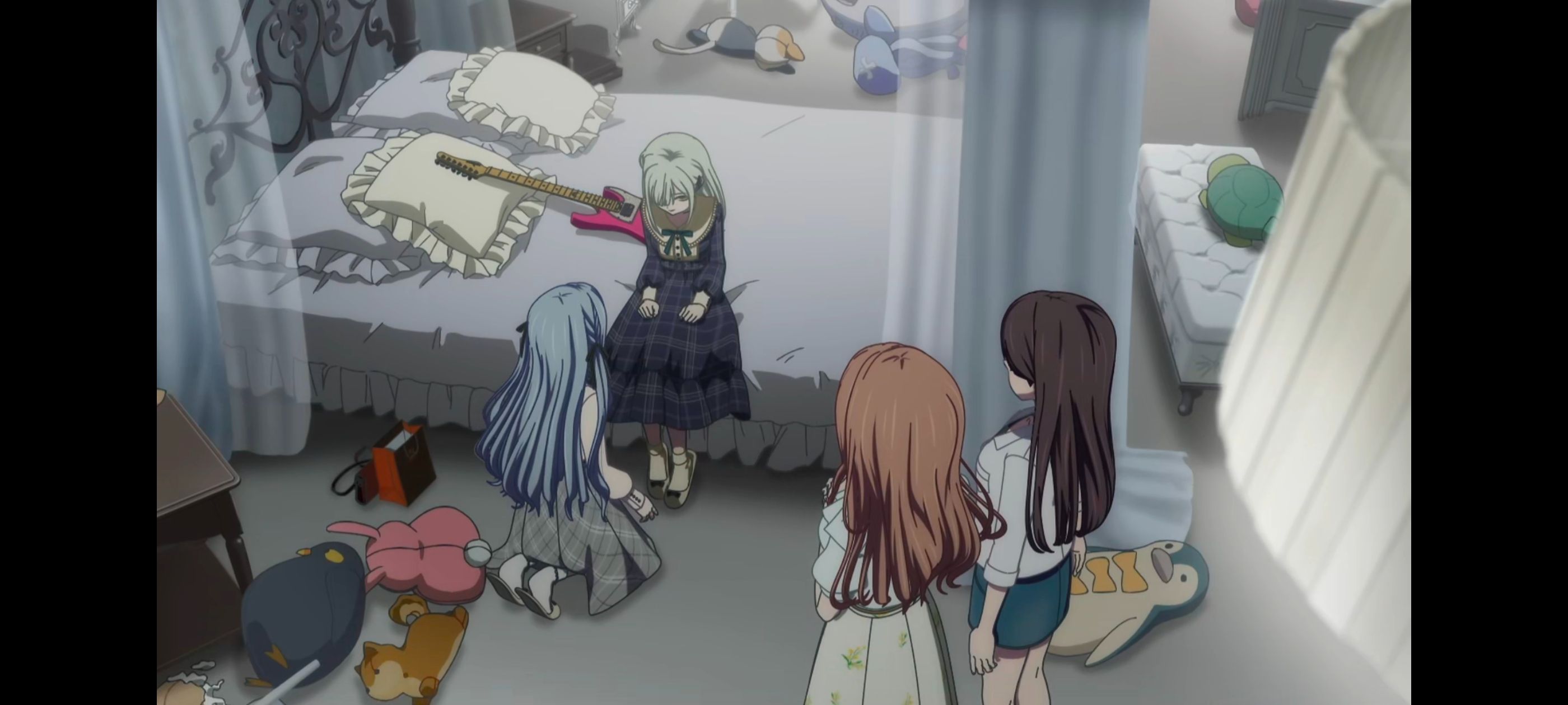 BANGDREAM,AveMujica,邦邦,动漫,动漫区,番剧,动画,ACG