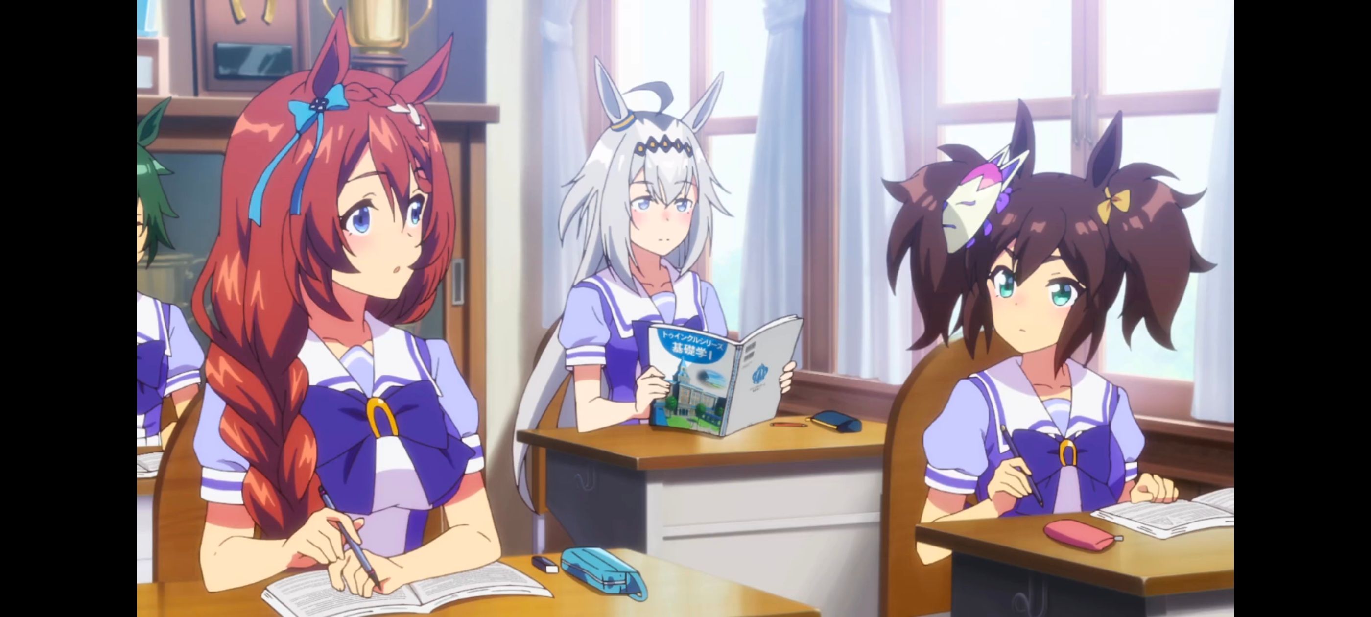 赛马娘,赛马娘PrettyDreby,赛马娘第二季,动画,动漫,番剧,ACG