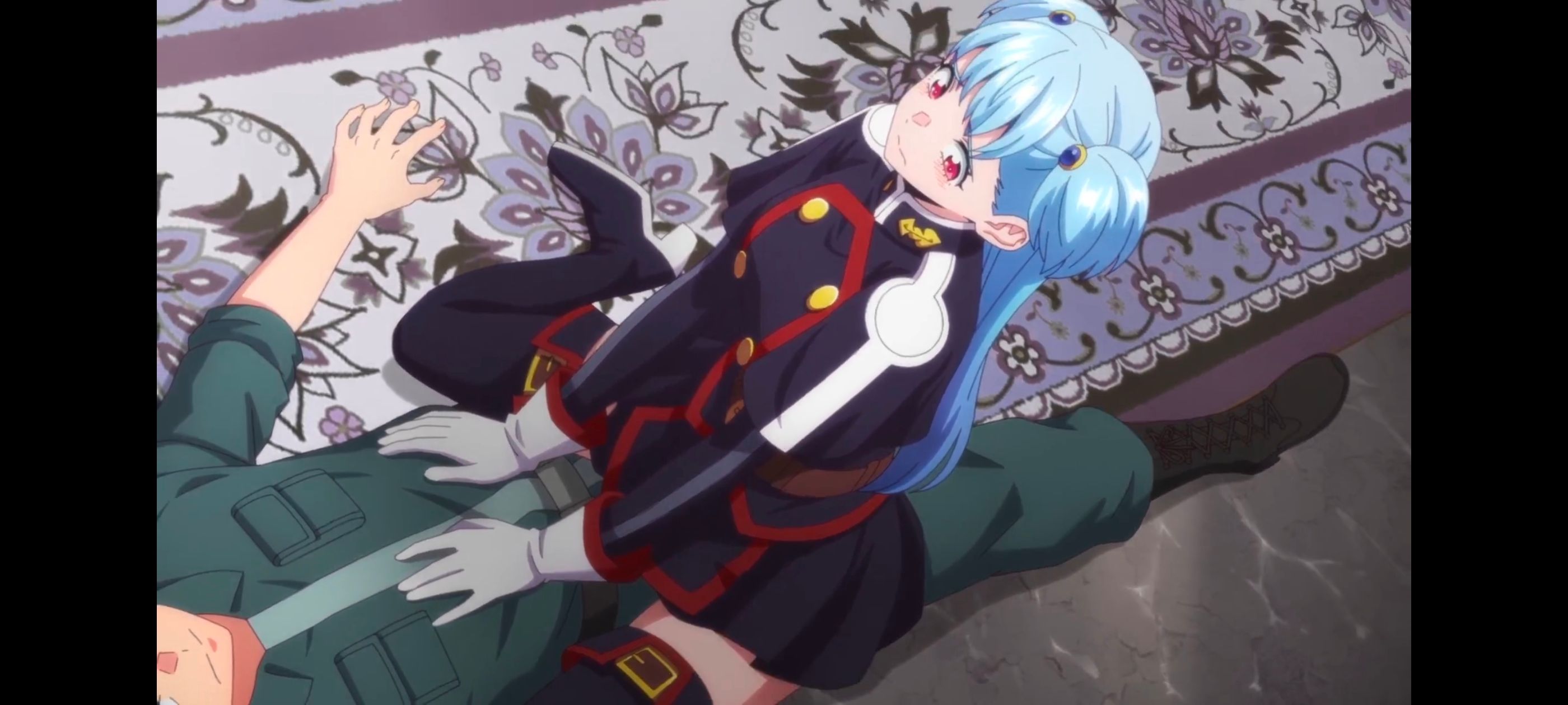 魔都精兵的奴隶,动画,动漫,番剧,二次元,ACG