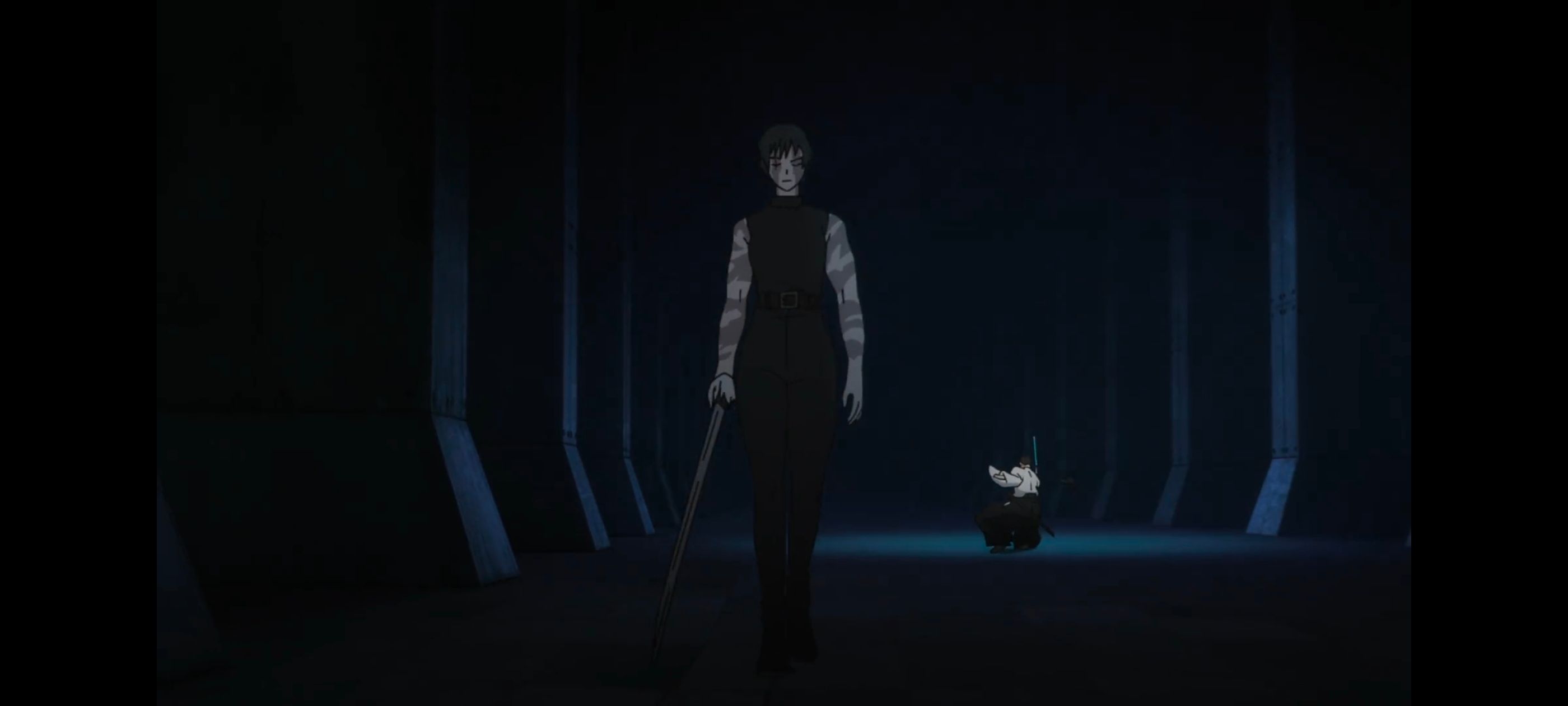 咒术回战,咒术回战死灭回游,动画,动漫,番剧,ACG