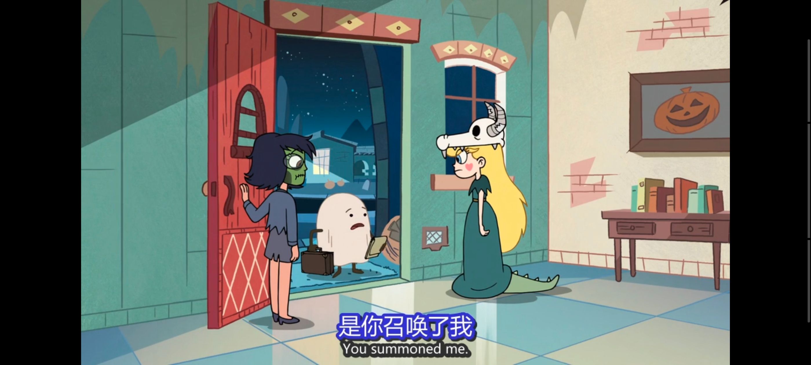 星蝶公主,公主闯天关,奇幻,迪士尼,动漫,动画,欧美动画,欧美动漫,番剧,ACG