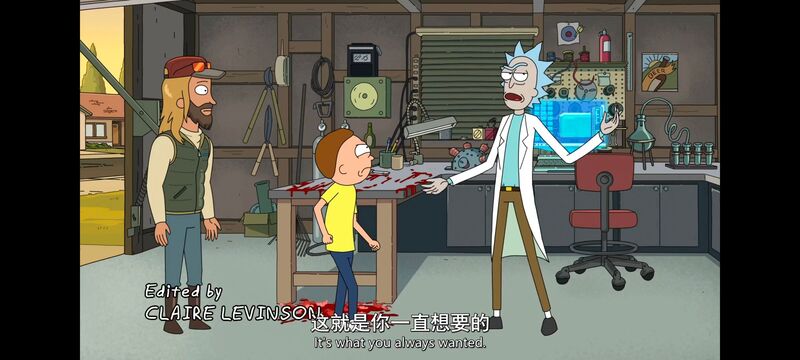 瑞克和莫蒂,瑞克与莫蒂,美漫,动画,动漫,番剧,ACG