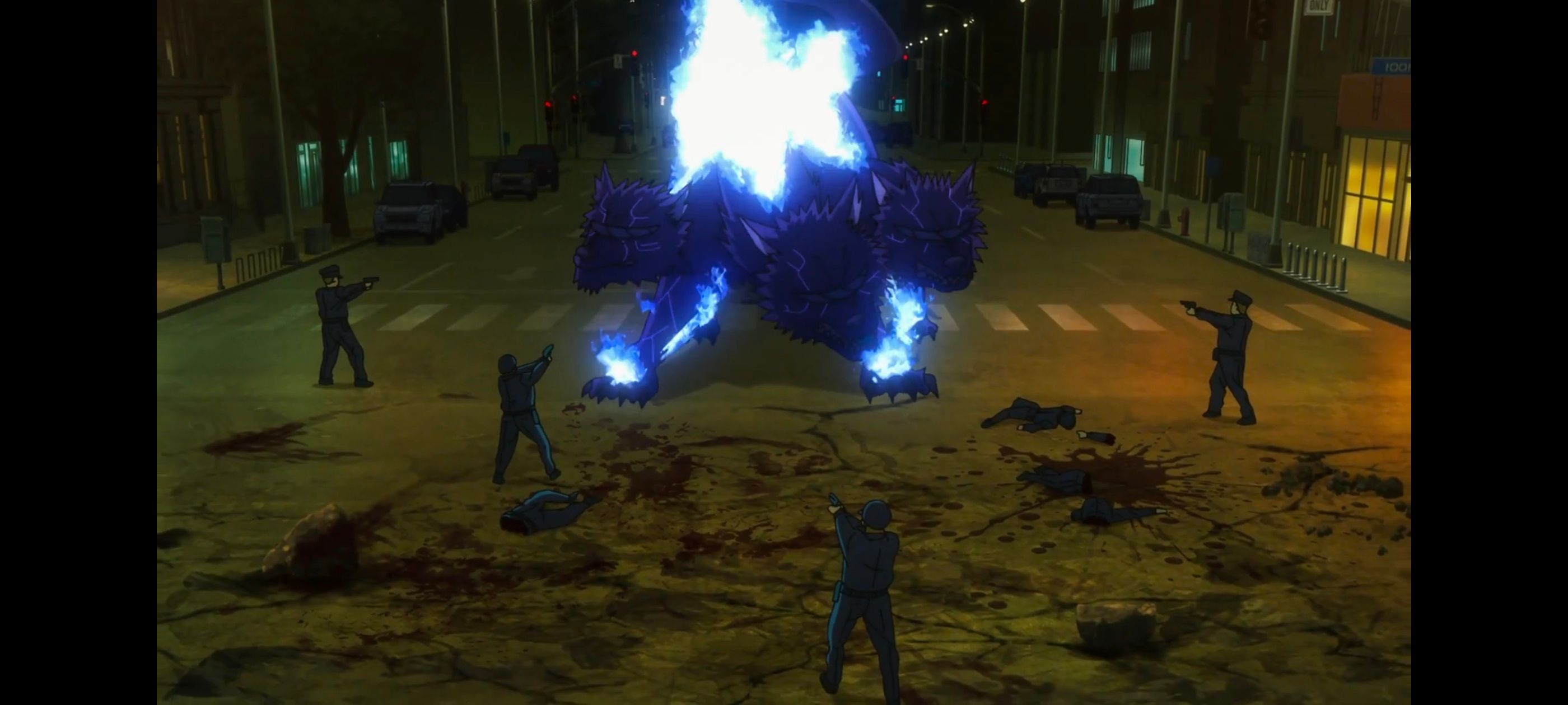 命运奇异赝品,FATE,FatestrangeFake,动画,动漫,番剧,二次元,ACG