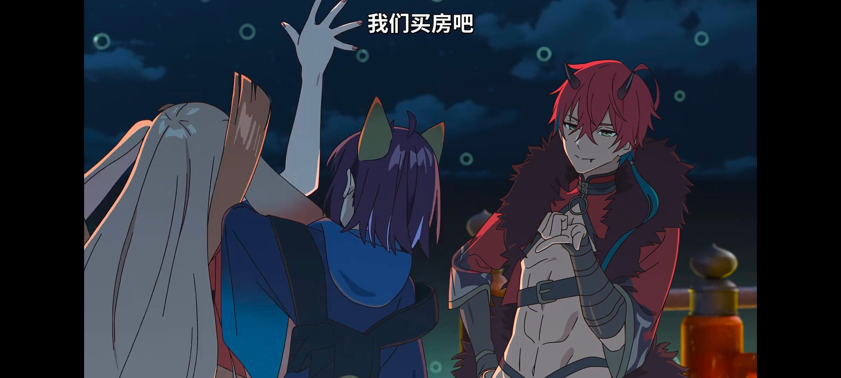 超时空辉夜姬,超時空輝夜姬,番剧,动画,动漫,二次元,ACG,动画电影