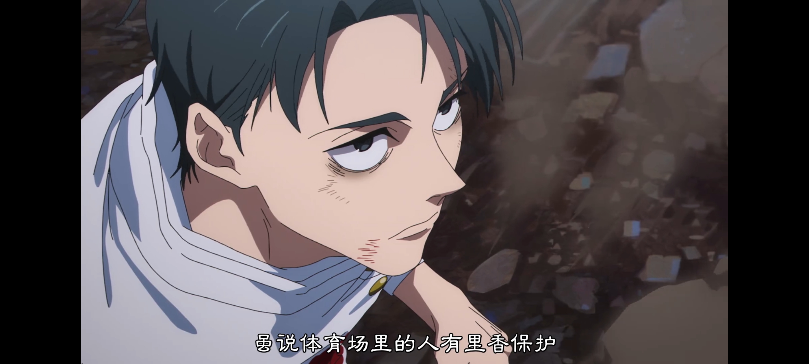 咒术回战,咒术回战死灭回游,动画,动漫,番剧,二次元,ACG