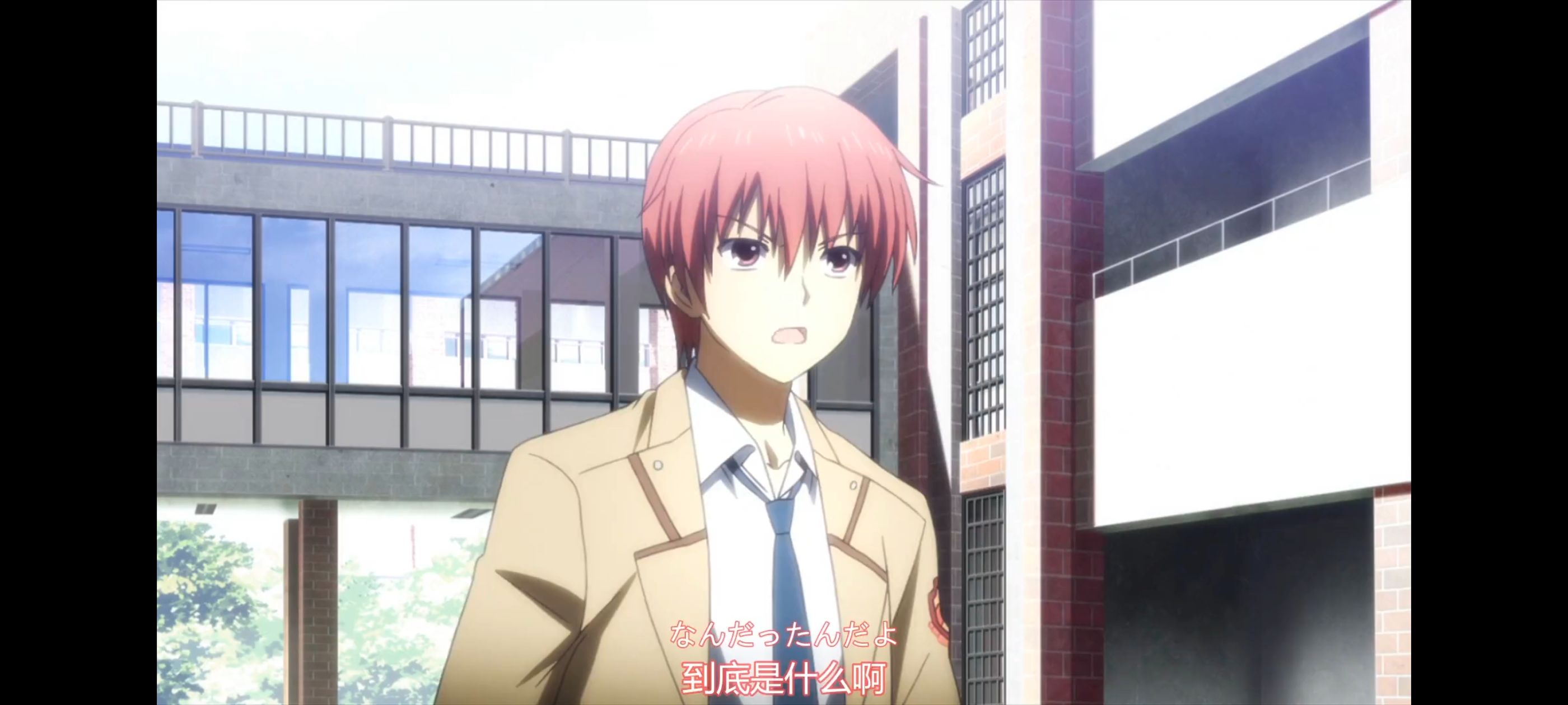 天使的心跳,AngelBeats,动画,动漫,番剧,ACG