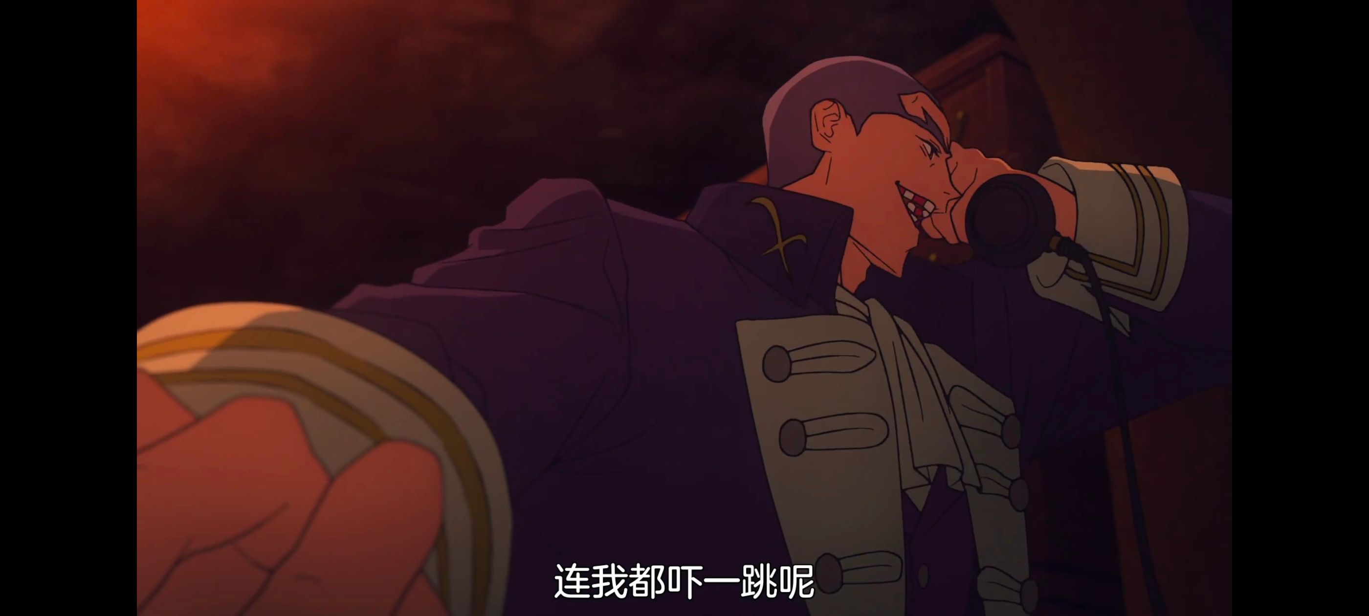 命运奇异赝品,FatestrangeFake,动画,动漫,番剧,ACG