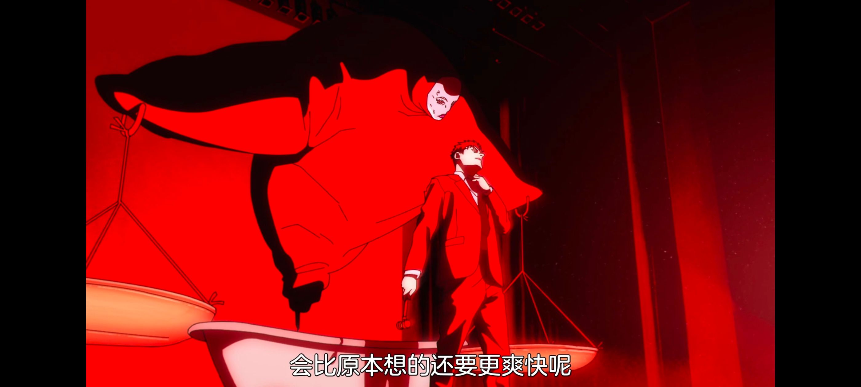 咒术回战,咒术回战死灭回游,动漫,动画,番剧,二次元,ACG