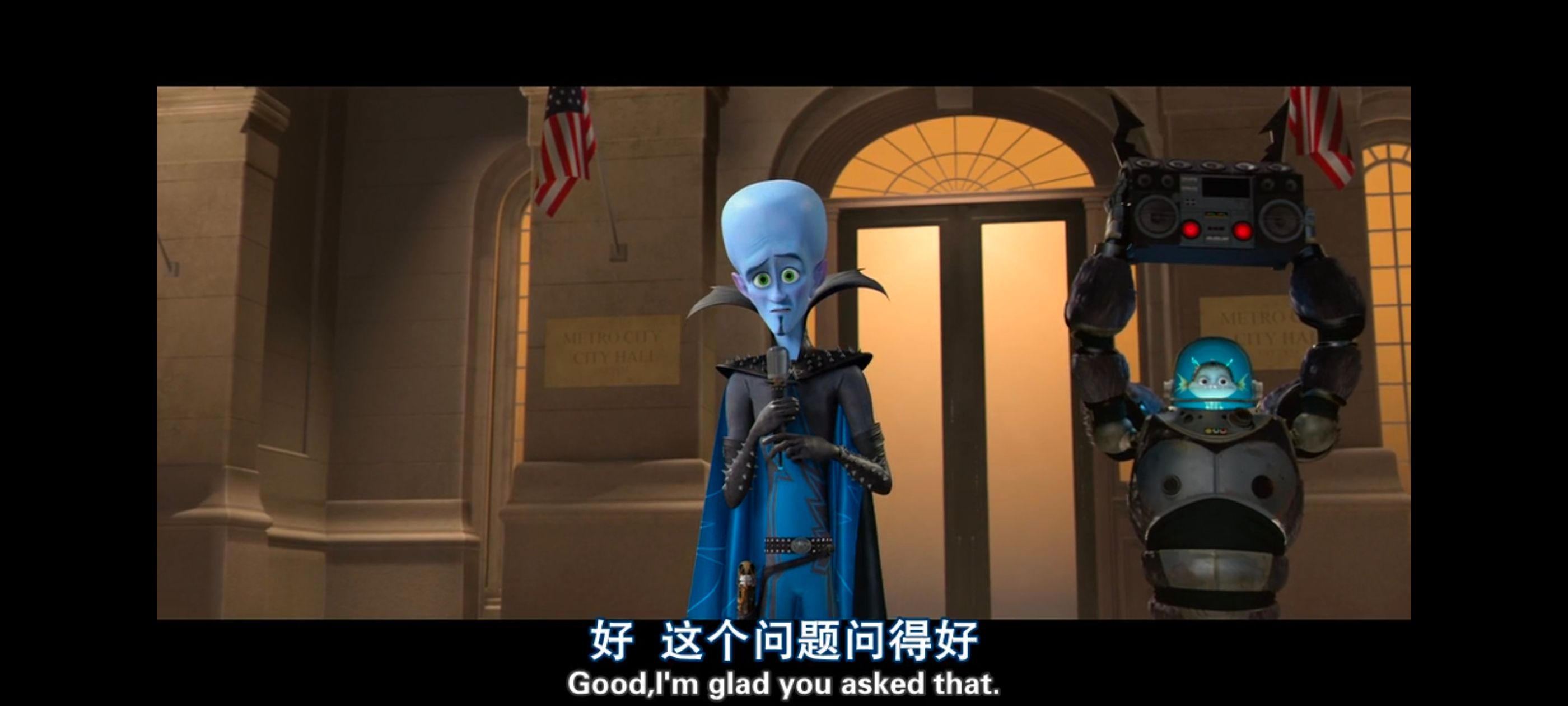 超级大坏蛋,思维大师,动画电影,动画,动漫,欧美动画,欧美动漫,ACG