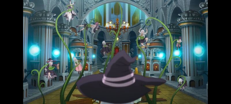 魔女之旅,魔女的旅途,动画,动漫,番剧,ACG