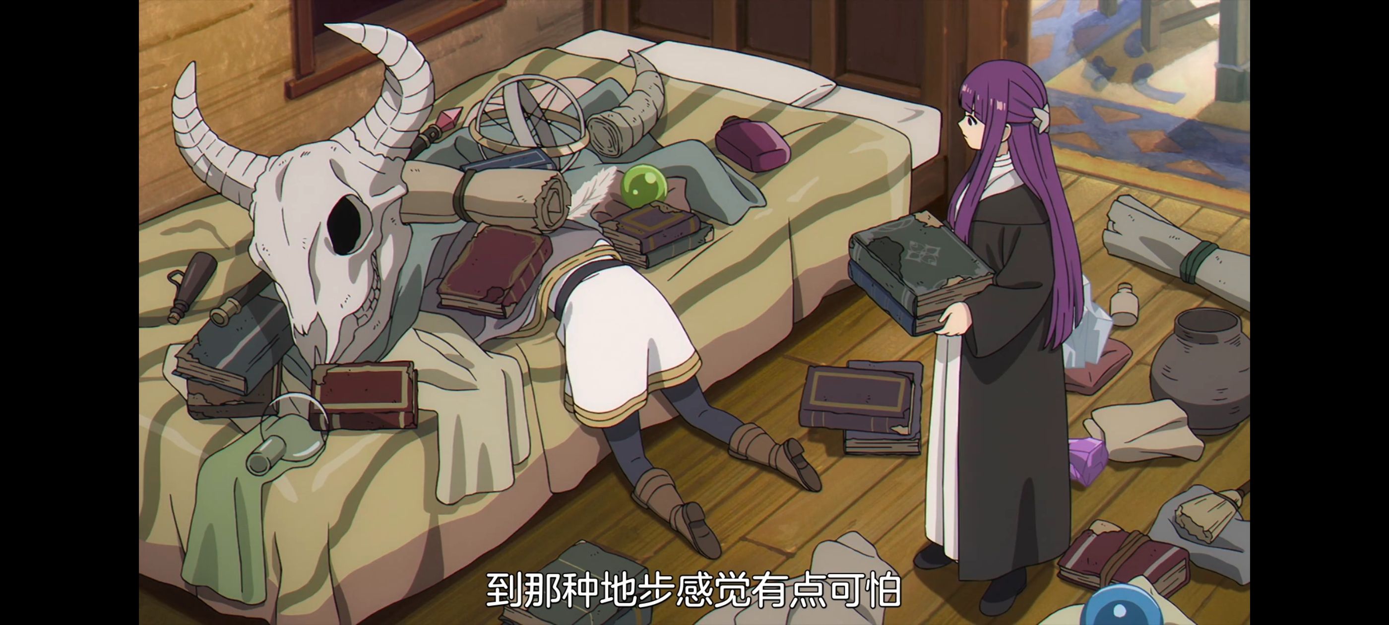 葬送的芙莉莲,动画,动漫,番剧,ACG