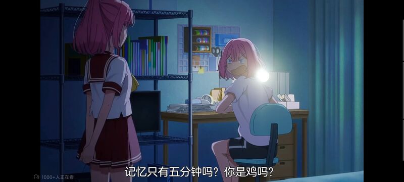 我怎么可能成为你的恋人不行不行,百合,百合动漫,动画,动漫,番剧,ACG