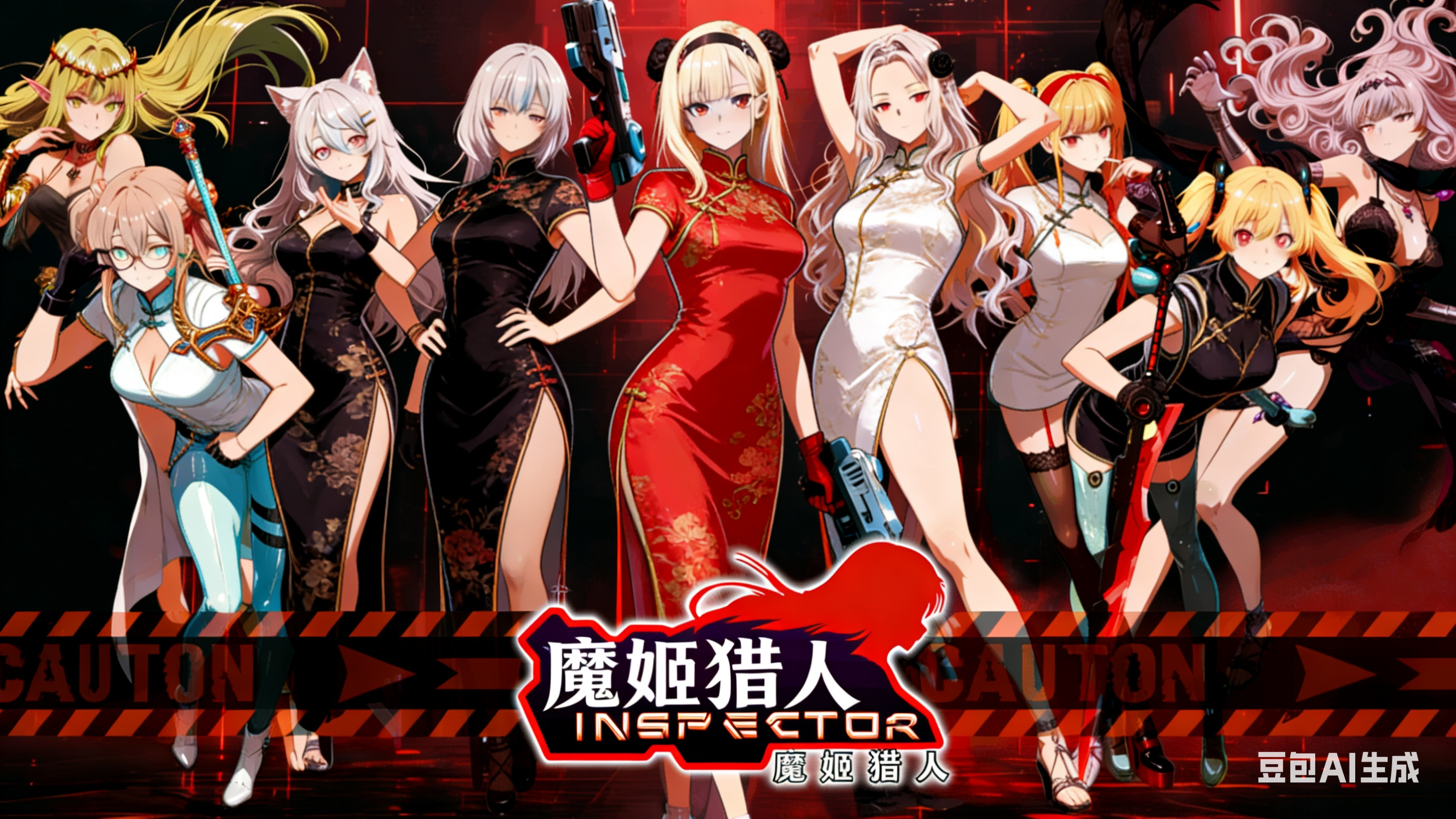 EROLABS,游戏资讯,魔姬猎人