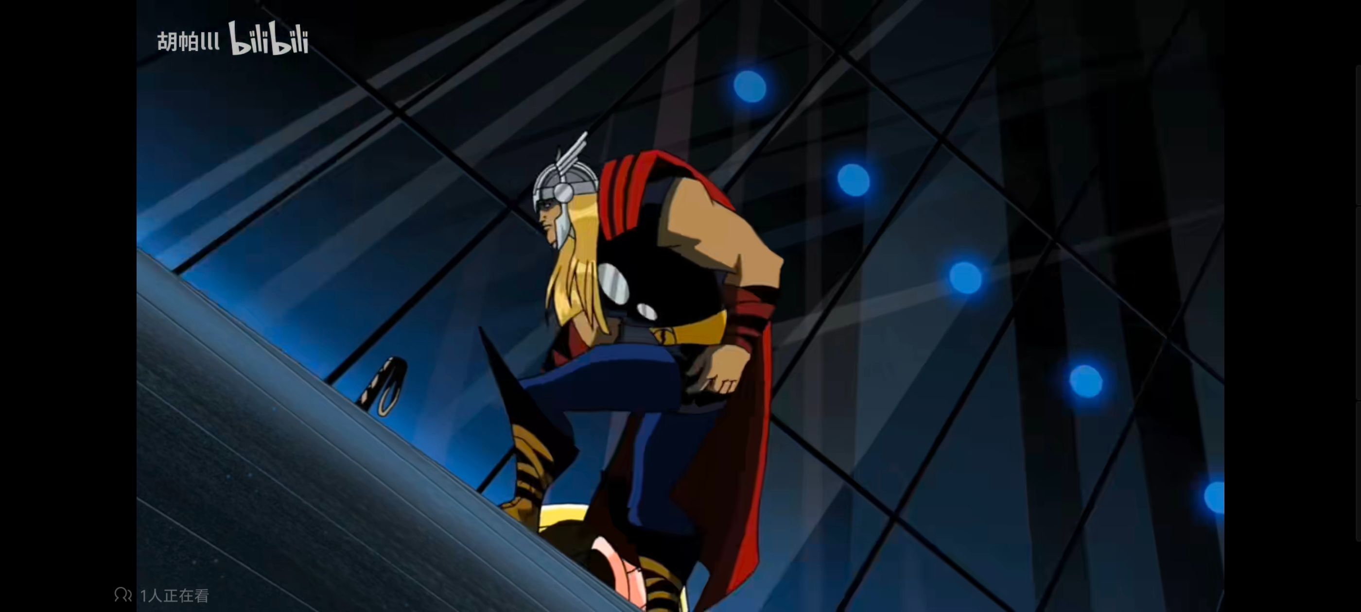 复仇者世上最强英雄组合,复仇者联盟,动画,动漫,番剧,ACG,超级英雄联盟复仇者