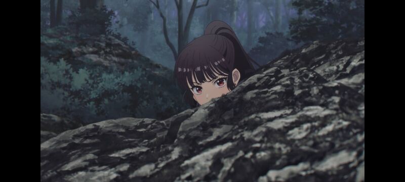 与你相恋到生命尽头,与你相恋到世界尽头,百合,动画,动漫,番剧,二次元,日漫,ACG,只愿深入爱河直至你逝去