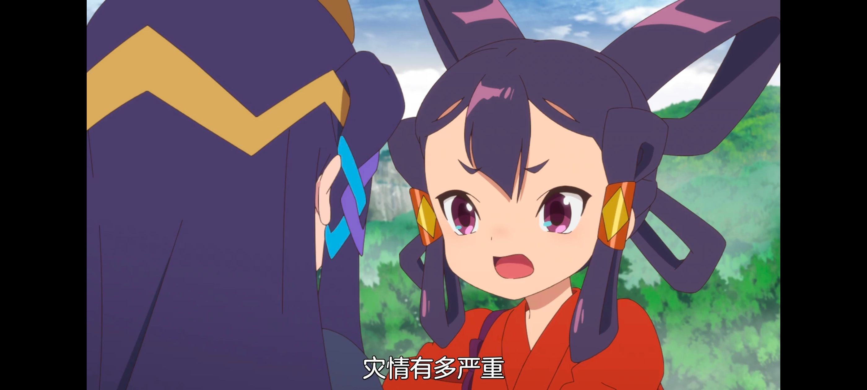 天穗之咲稻姬,心轮的稻作日记,动画,动漫,番剧,二次元,ACG