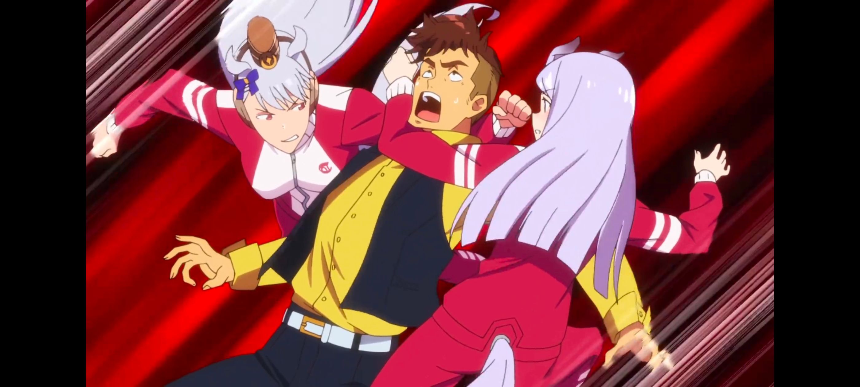 赛马娘,赛马娘PrettyDreby,赛马娘第二季,动画,动漫,番剧,ACG