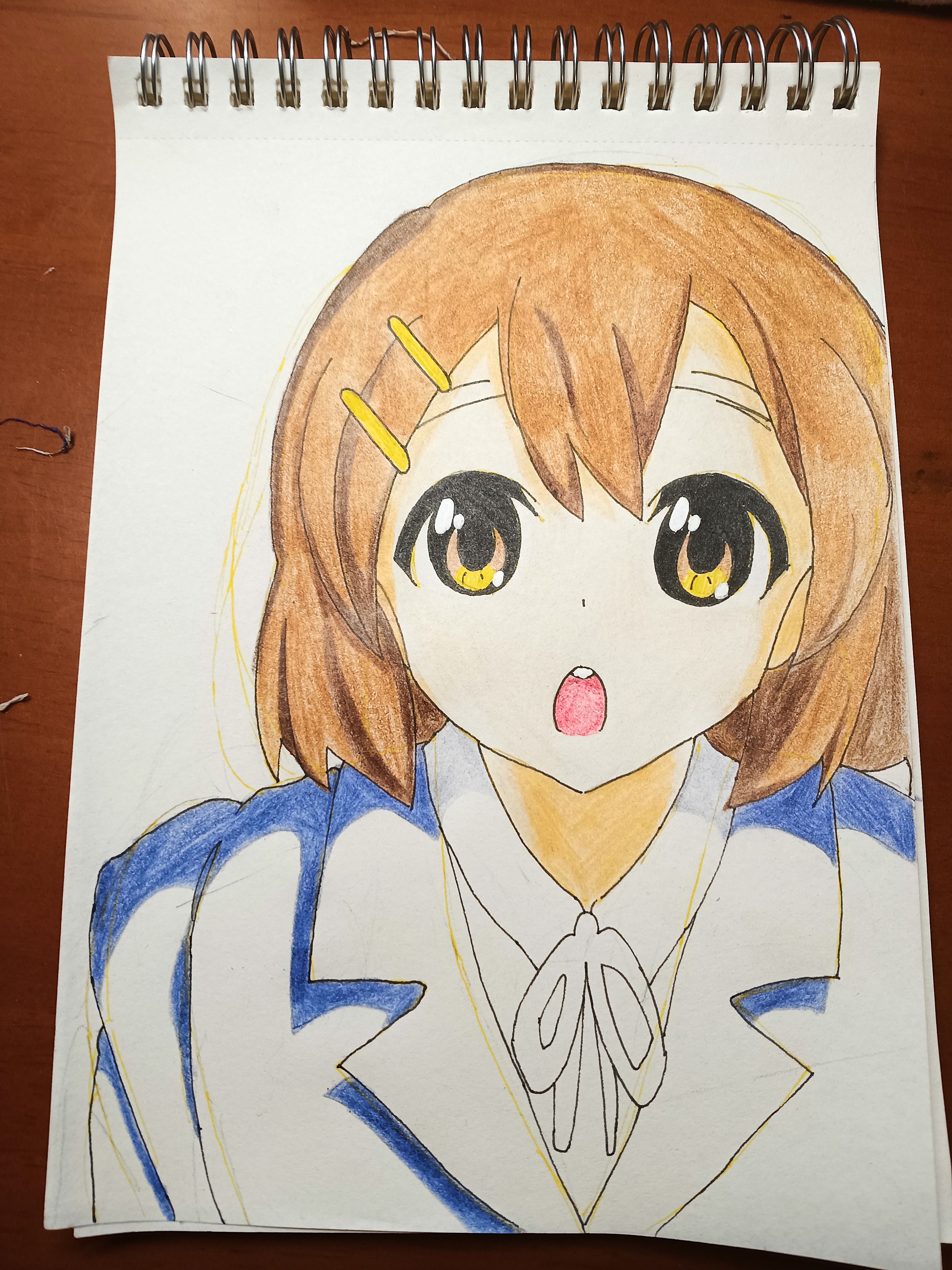 平泽唯,轻音少女