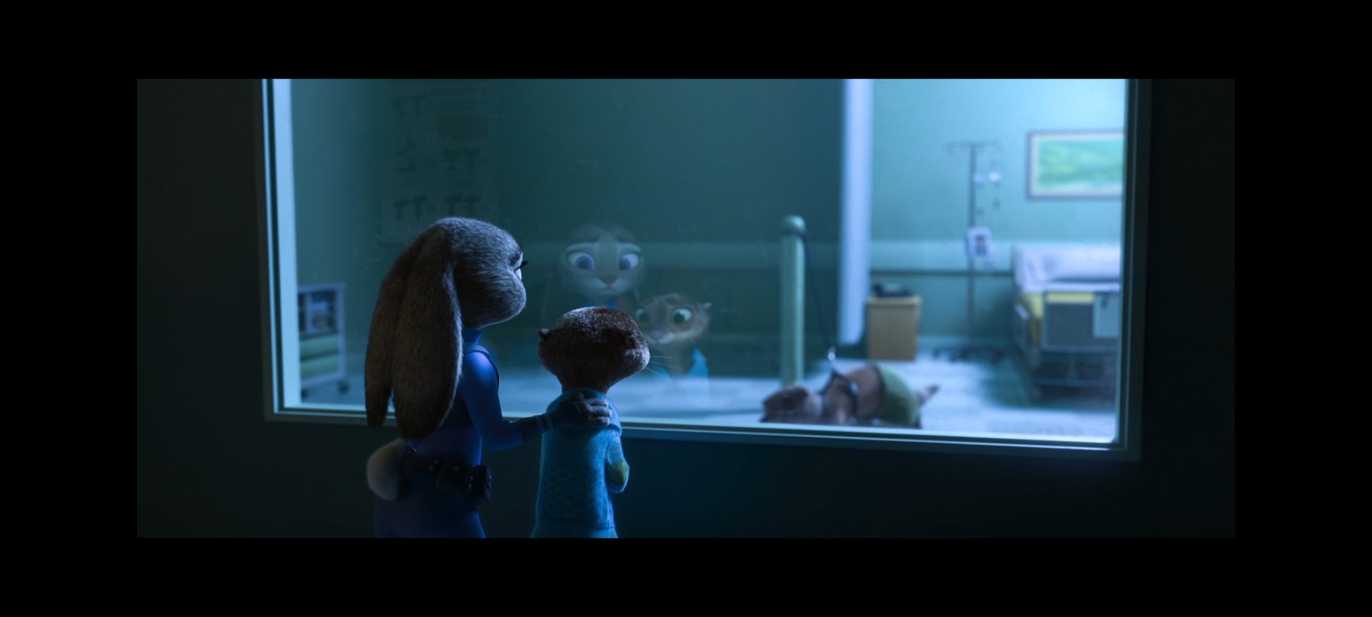 疯狂动物城,动画电影,动漫,动画,电影,二次元,ACG