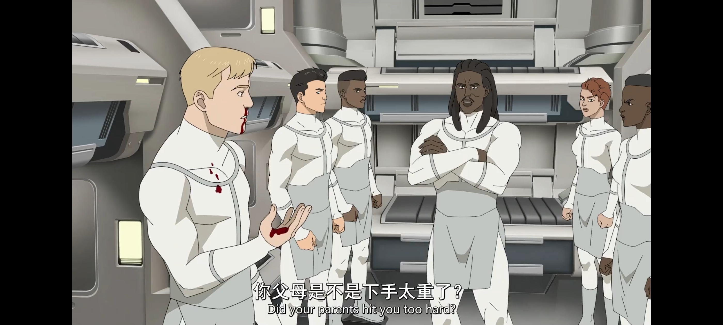 无敌少侠,image,动画,动漫,番剧,ACG