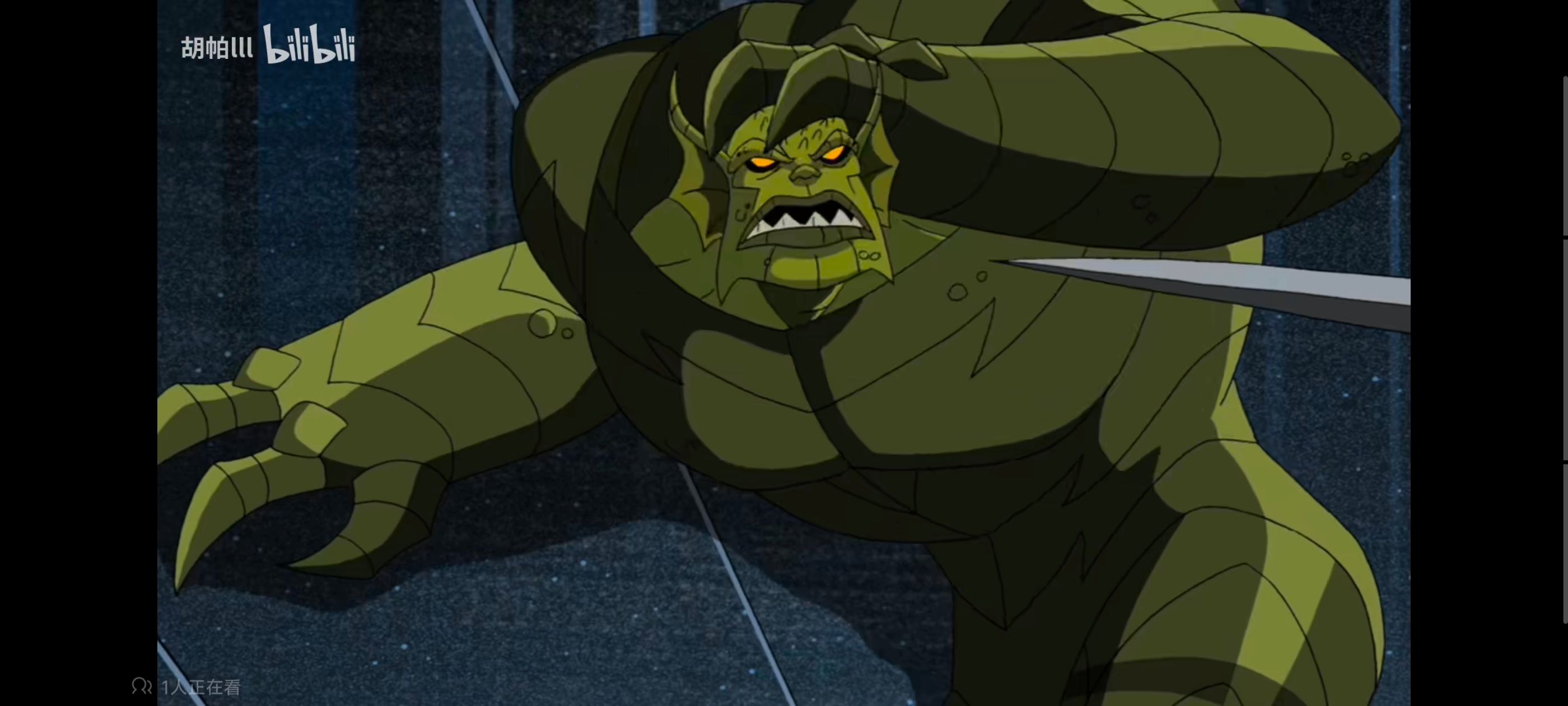 复仇者世上最强英雄组合,复仇者联盟,超级英雄,动画,动漫,番剧,ACG