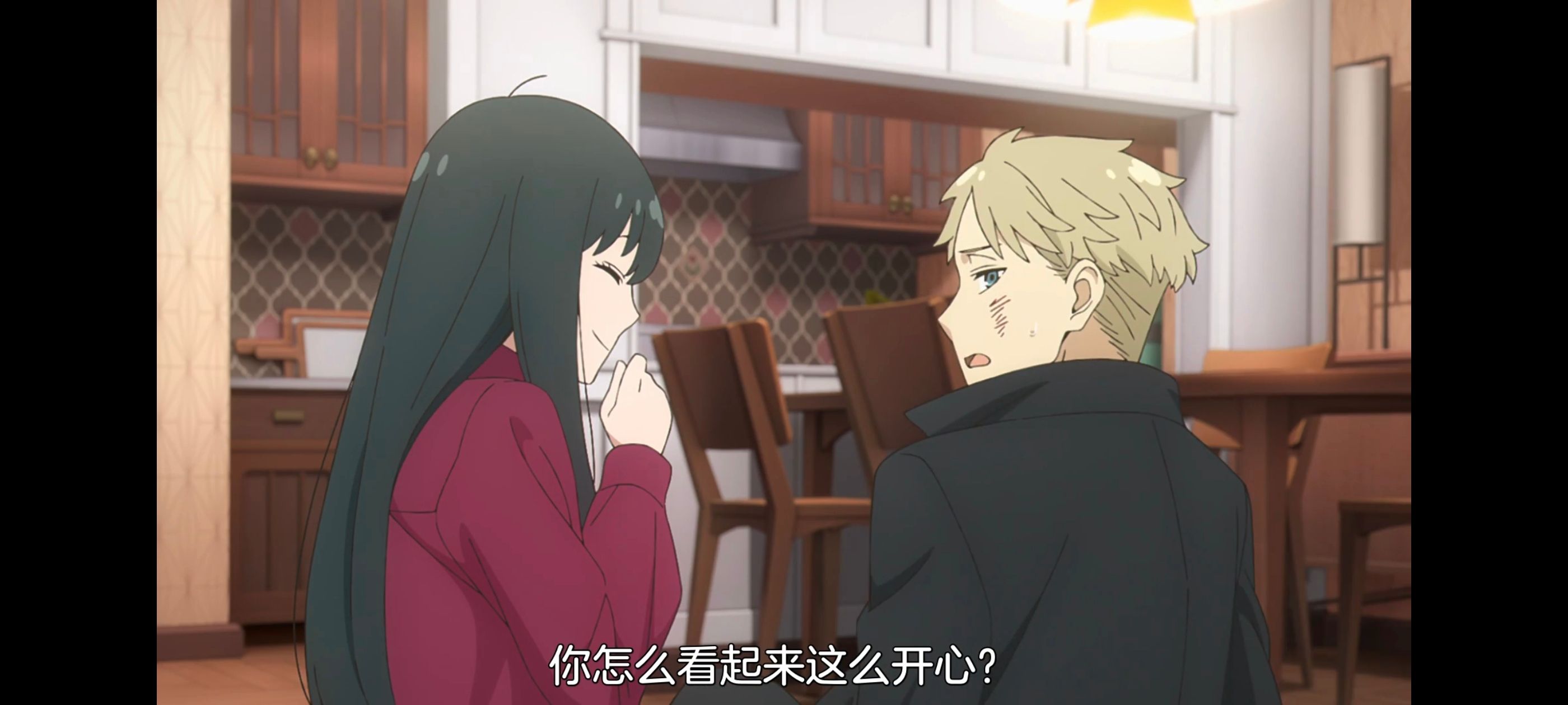 间谍过家家,SPYFAMILY,动画,动漫,番剧,ACG