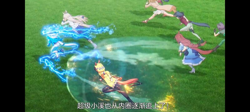 赛马娘,赛马娘PrettyDreby,芦毛灰姑娘,赛马娘芦毛灰姑娘,动画,动漫,番剧,ACG