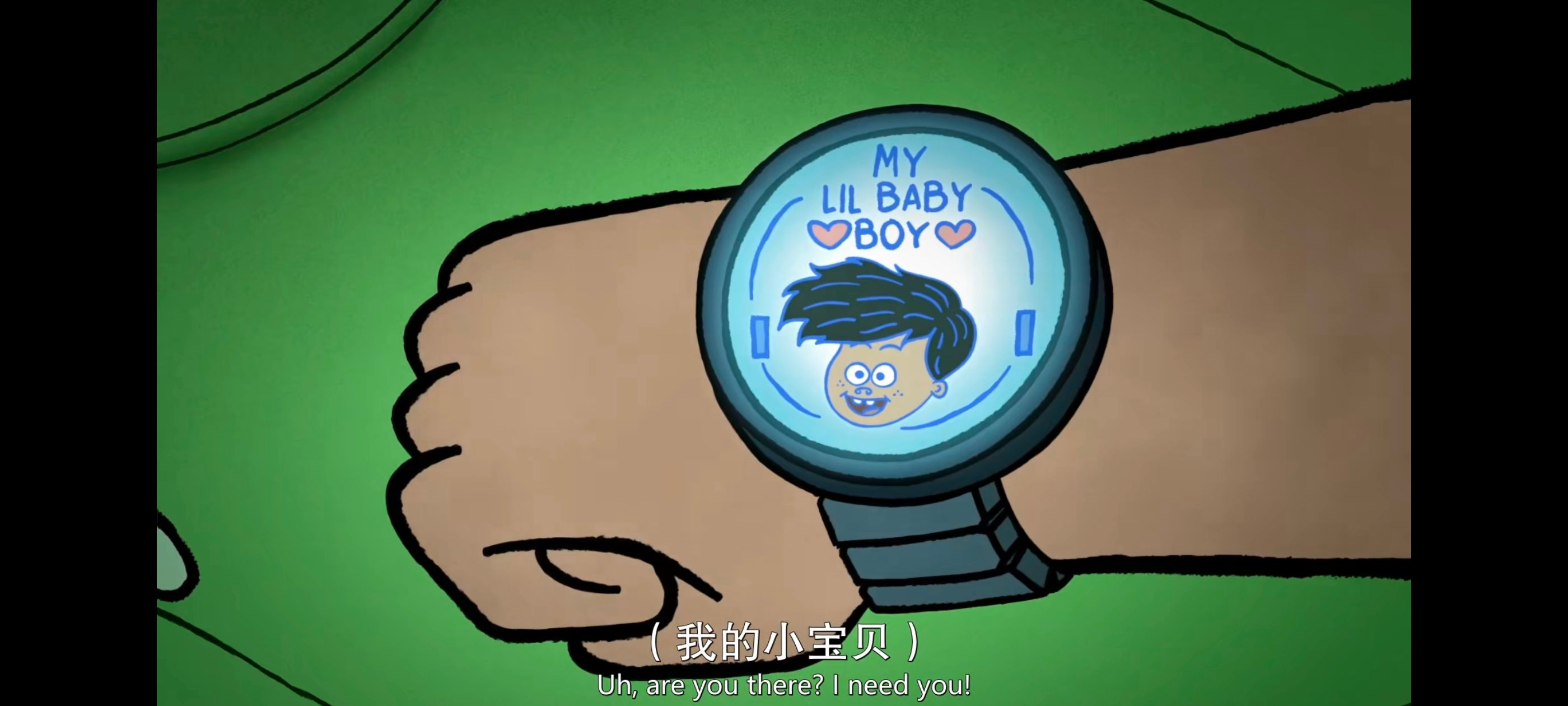 蝙蝠侠家族,蝙蝠侠一家,动漫,动画,番剧,ACG