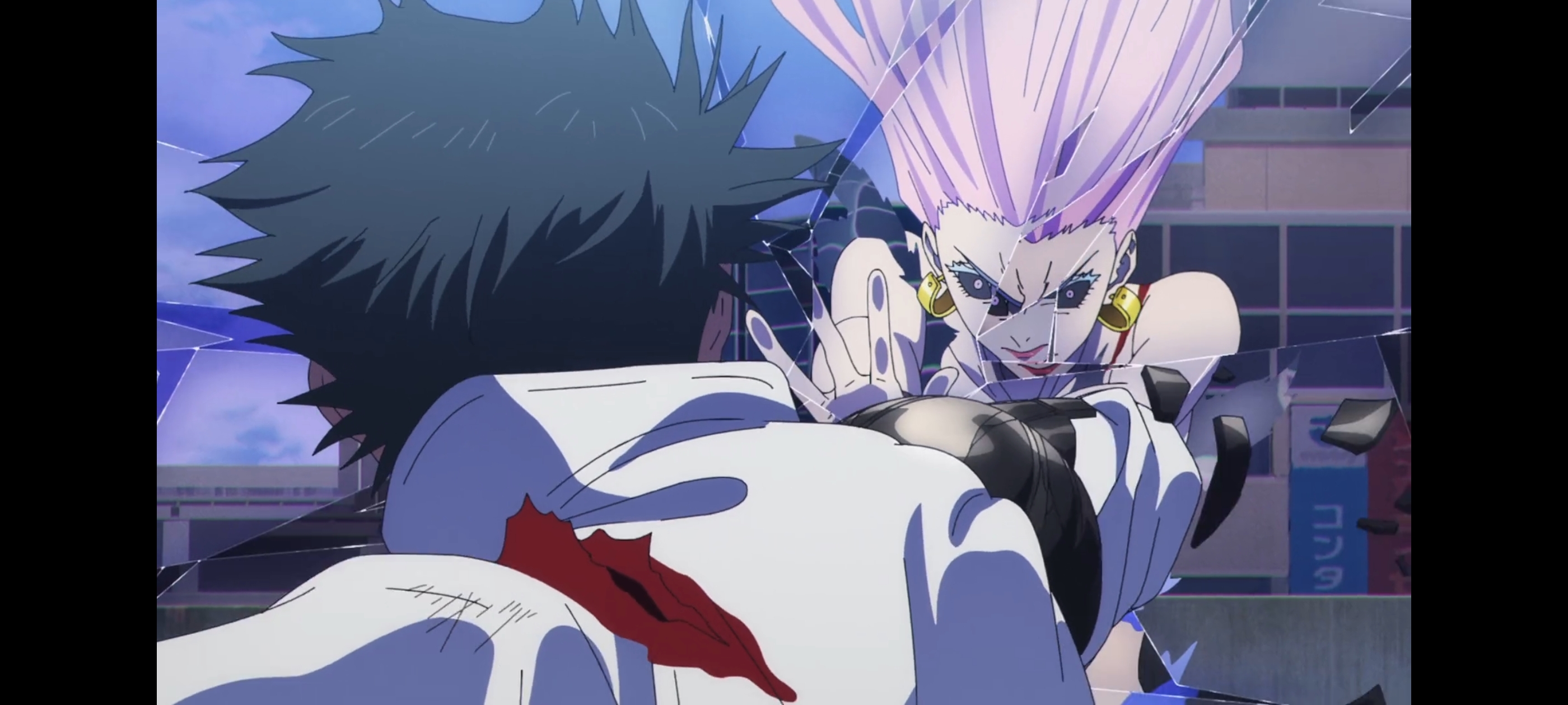 咒术回战,咒术回战死灭回游,动画,动漫,番剧,二次元,ACG