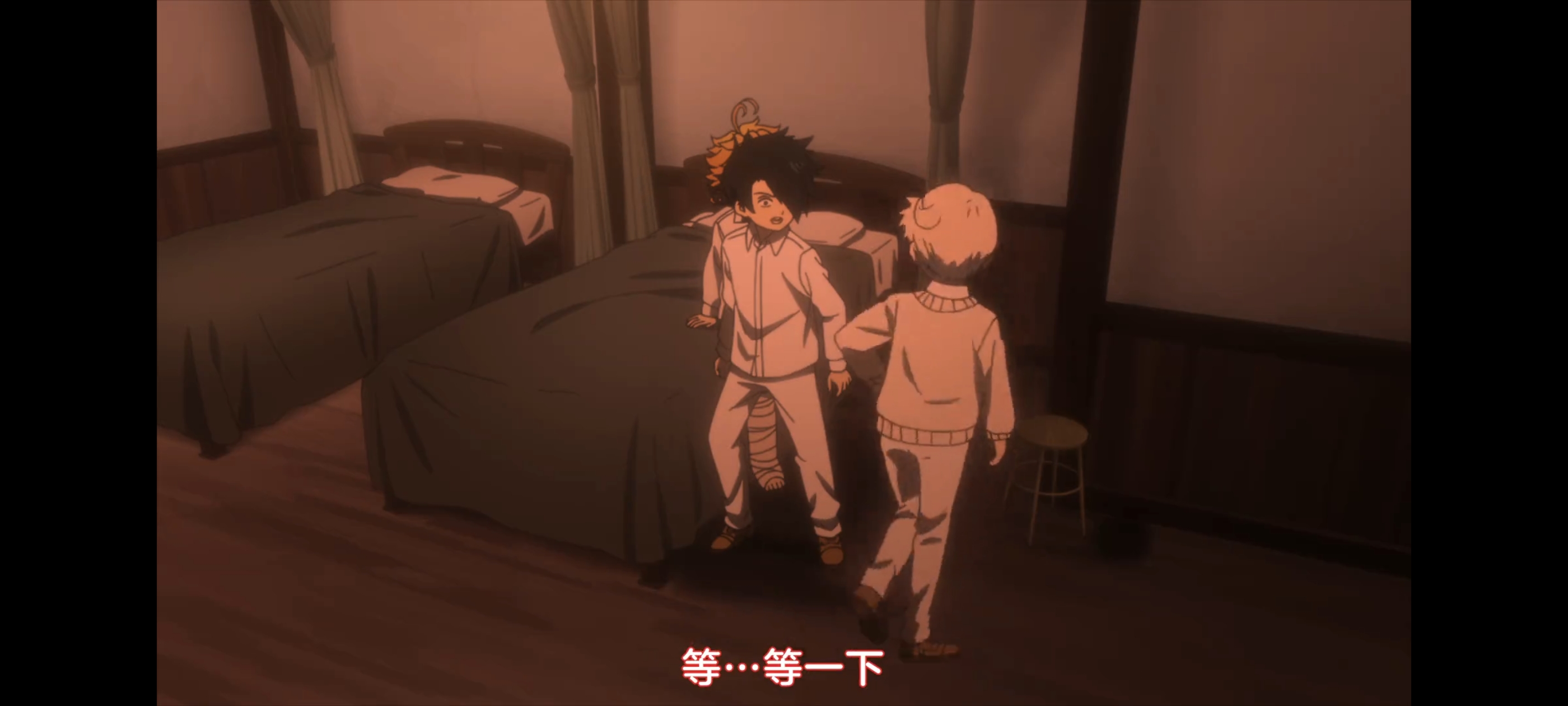 约定的梦幻岛,动画,动漫,番剧,二次元,ACG