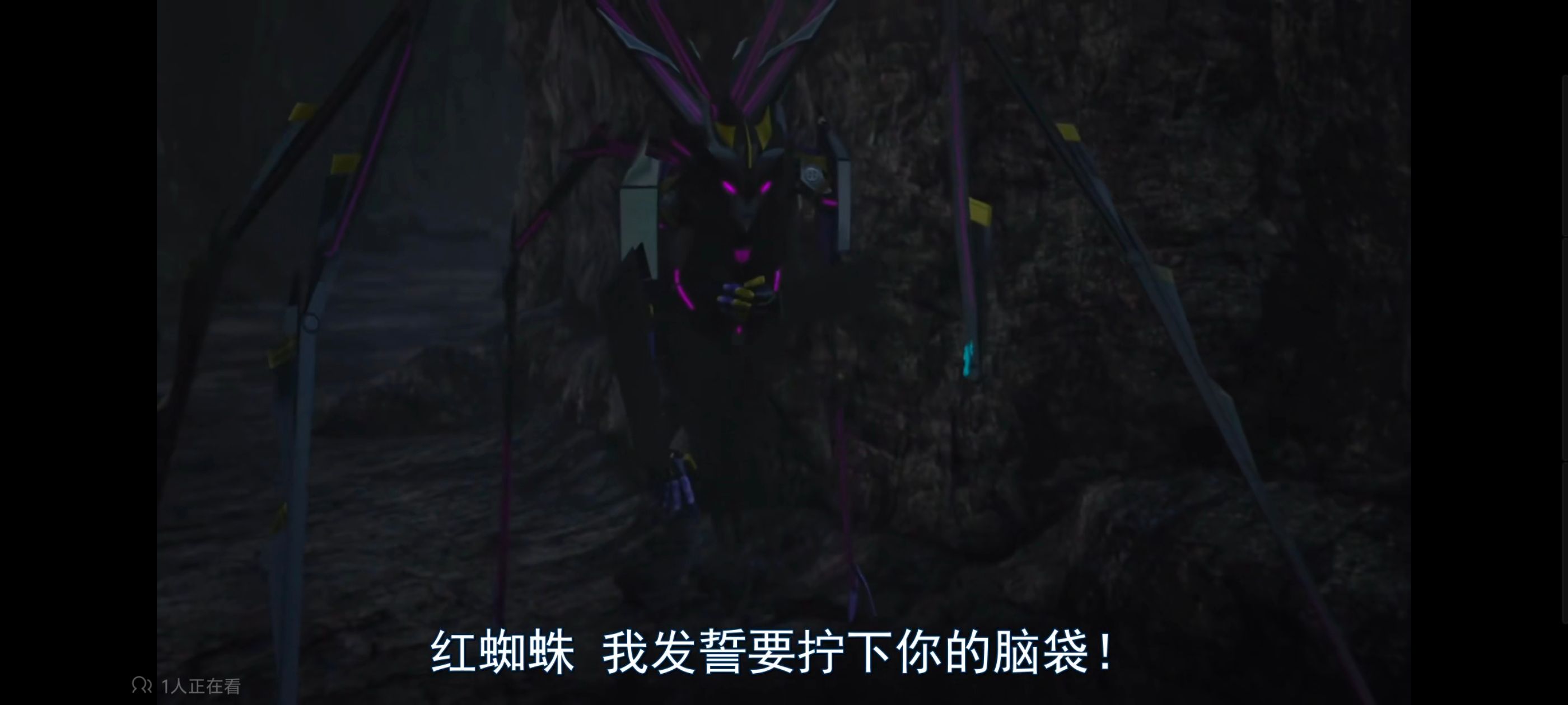 变形金刚,变形金刚领袖之证,动画,动漫,番剧,ACG