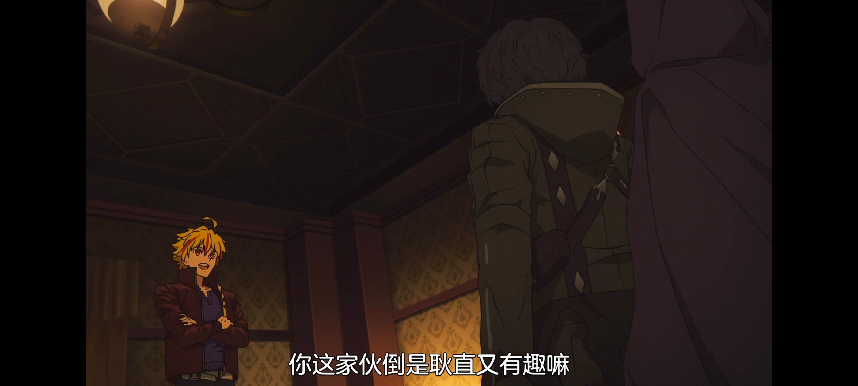 FATE,命运奇异赝品,FatestrangeFake,动画,动漫,番剧,ACG