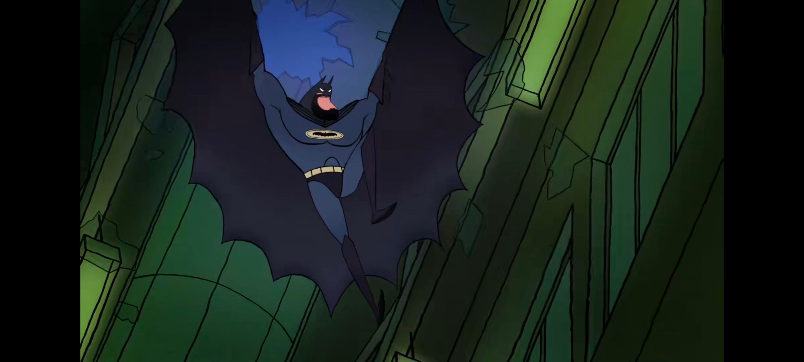 蝙蝠侠家族,蝙蝠侠一家,动画,动漫,番剧,ACG