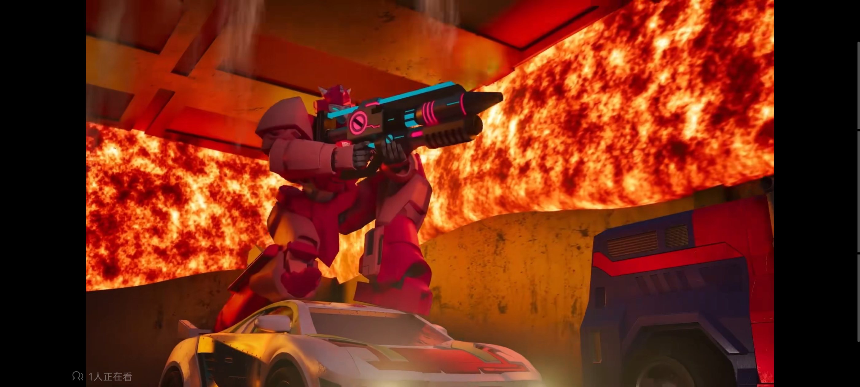 变形金刚,变形金刚赛博世界,动画,动漫,番剧,ACG