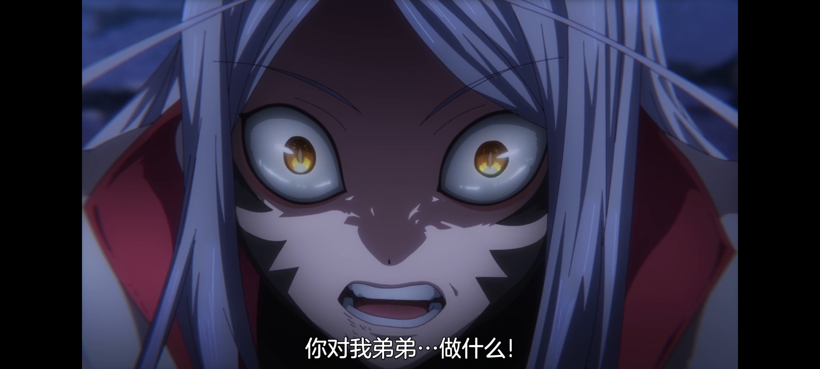 魔都精兵的奴隶,动画,动漫,番剧,二次元,ACG