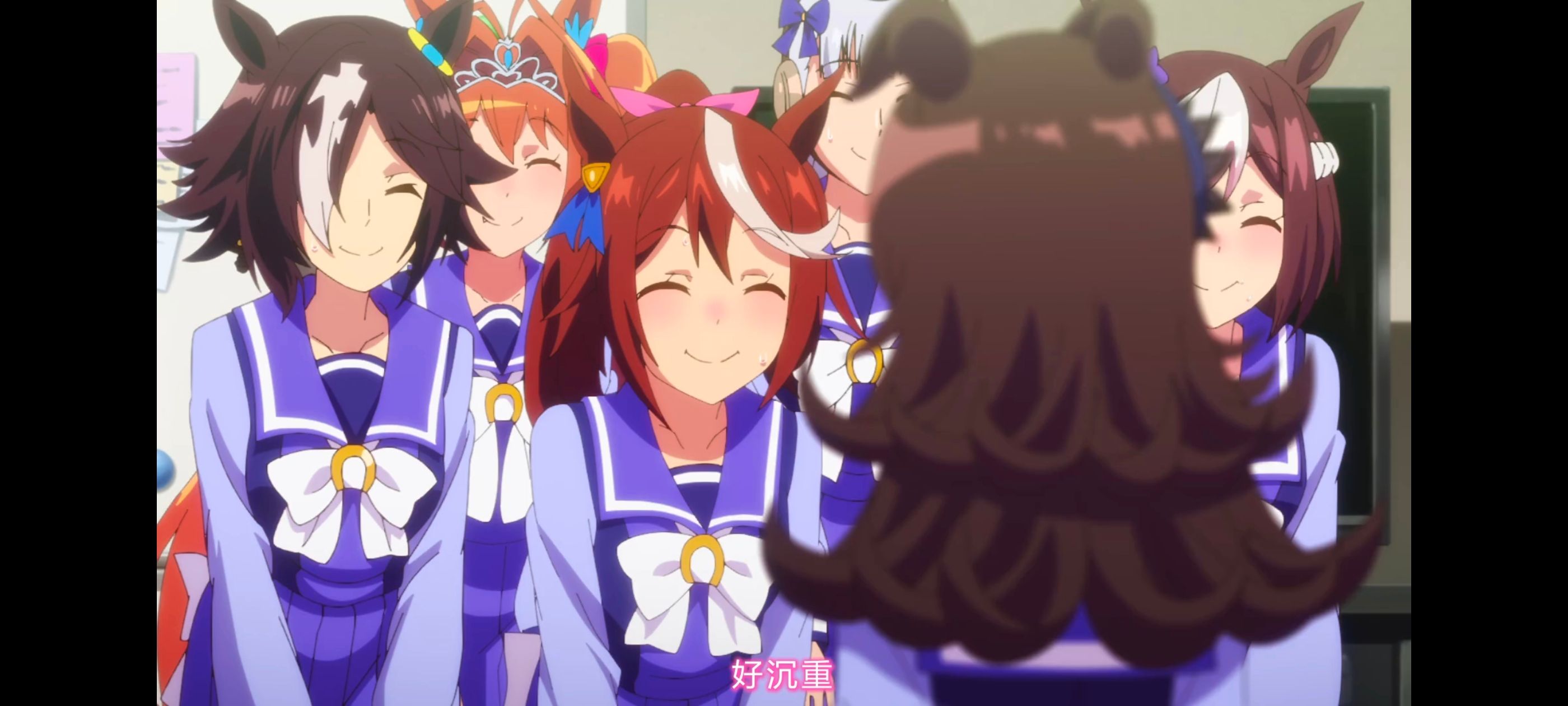 赛马娘,赛马娘第二季,动画,动漫,番剧,二次元,ACG,赛马娘PrettyDerby