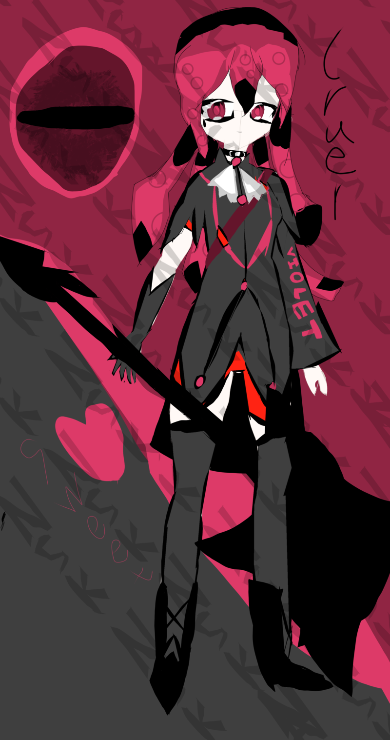 原创,NSK人物设定,设定,NSK协会