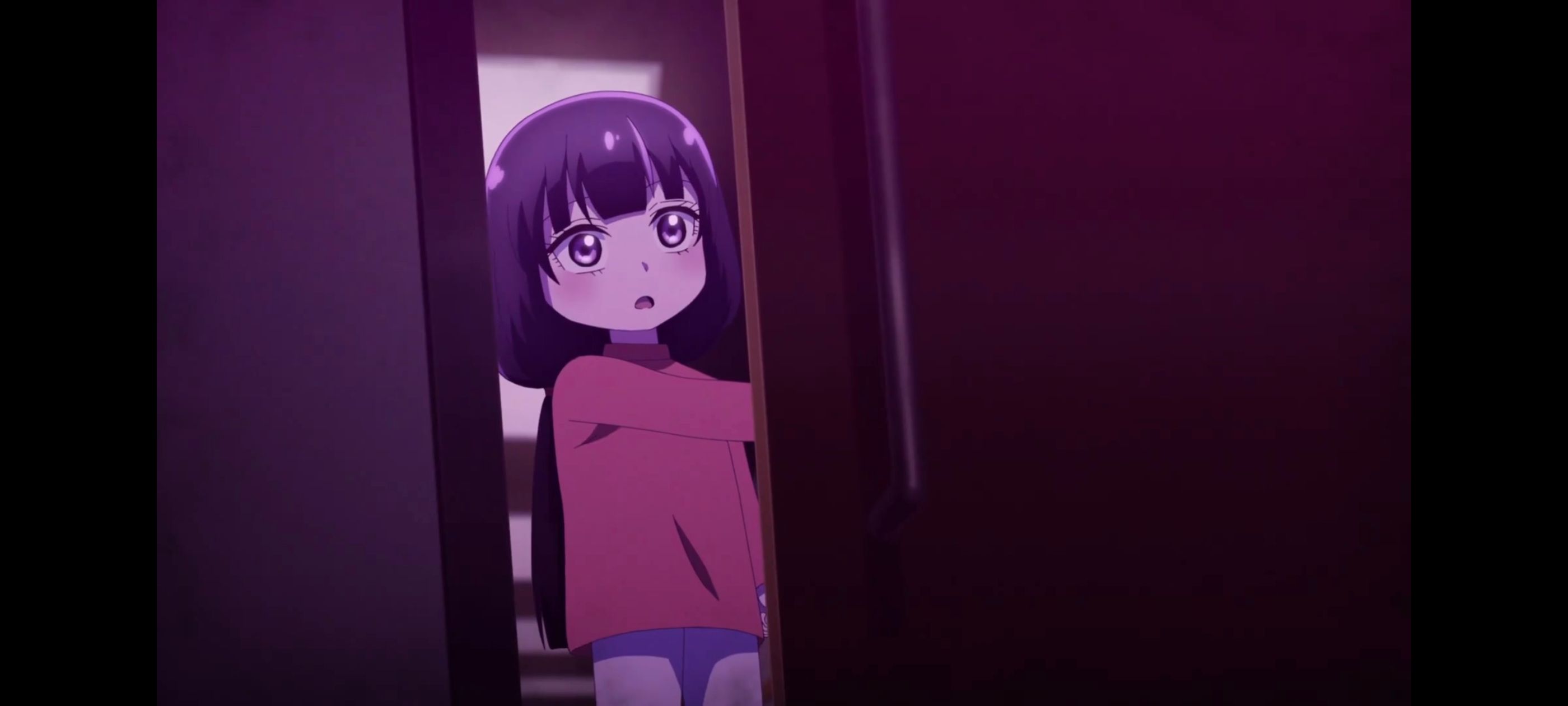 小伽椰并不可怕,神八小妹并不可怕,动画,动漫,番剧,ACG,二次元