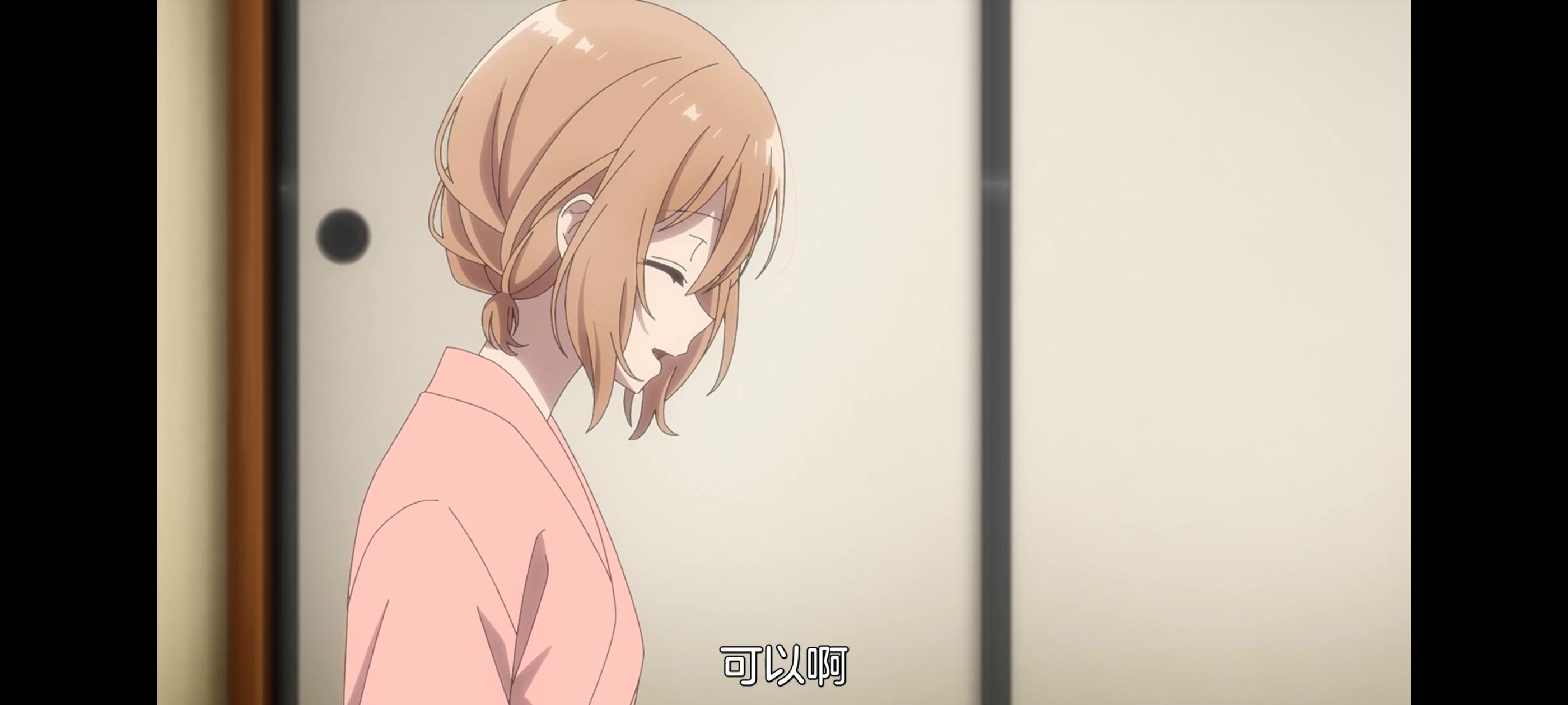 想吃掉我的非人少女,对我垂涎欲滴的非人少女,百合,百合动漫,动画,动漫,番剧,ACG