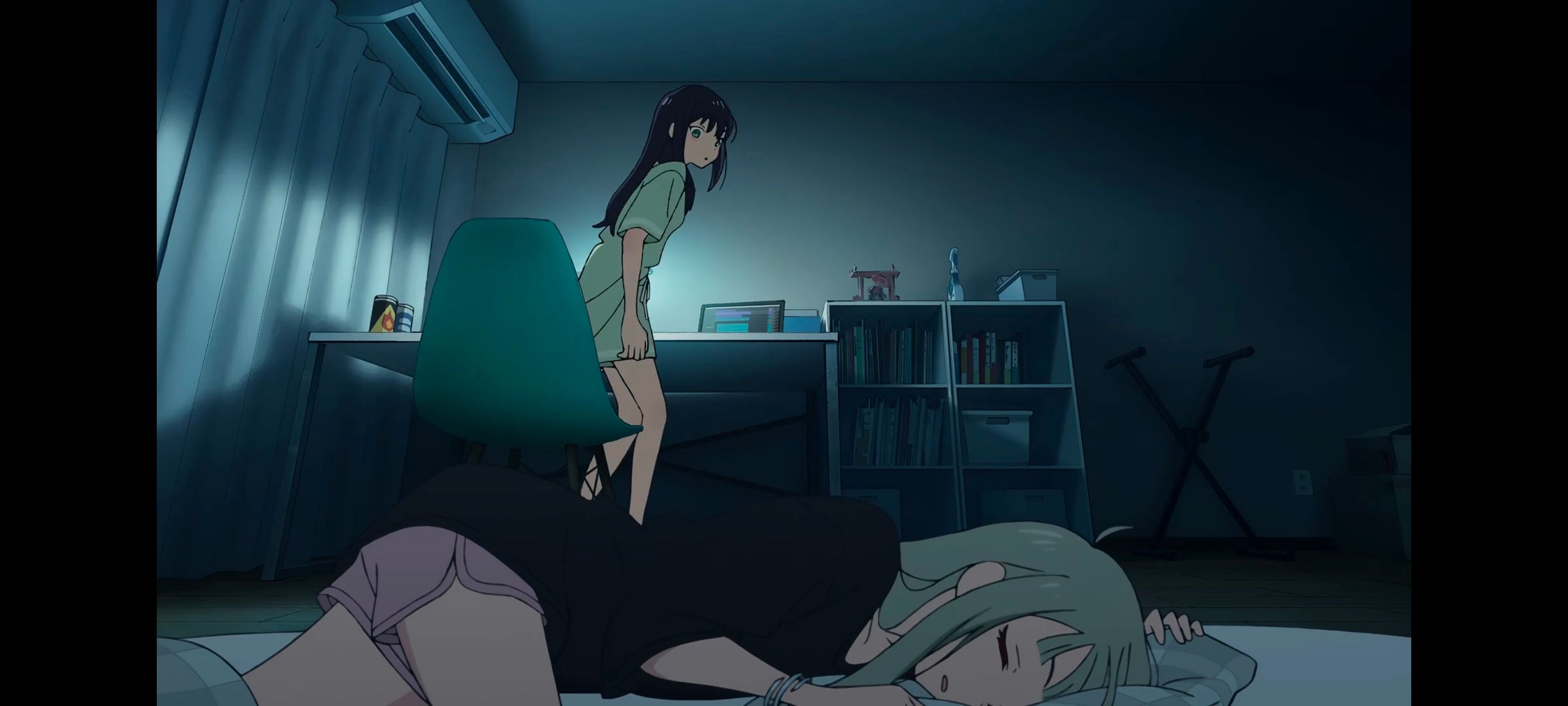 超时空辉夜姬,超時空輝夜姬,番剧,动画,动漫,二次元,ACG,动画电影