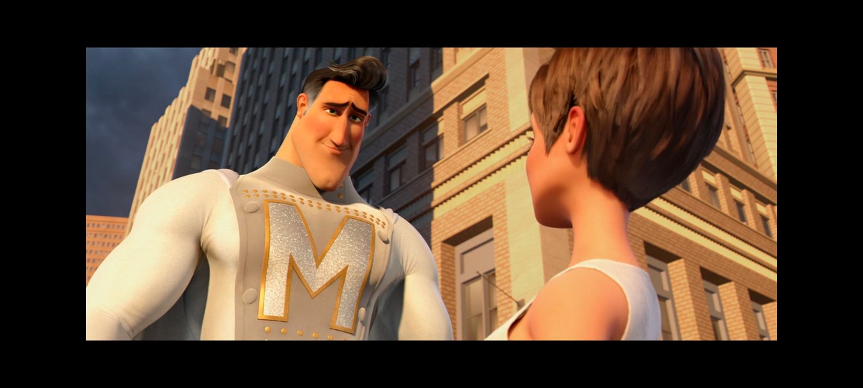 超级大坏蛋,思维大师,动画电影,动画,动漫,欧美动画,欧美动漫,ACG