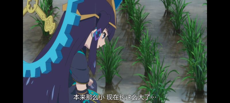 天穗之咲稻姬,心轮的稻作日记,动画,动漫,番剧,二次元,ACG