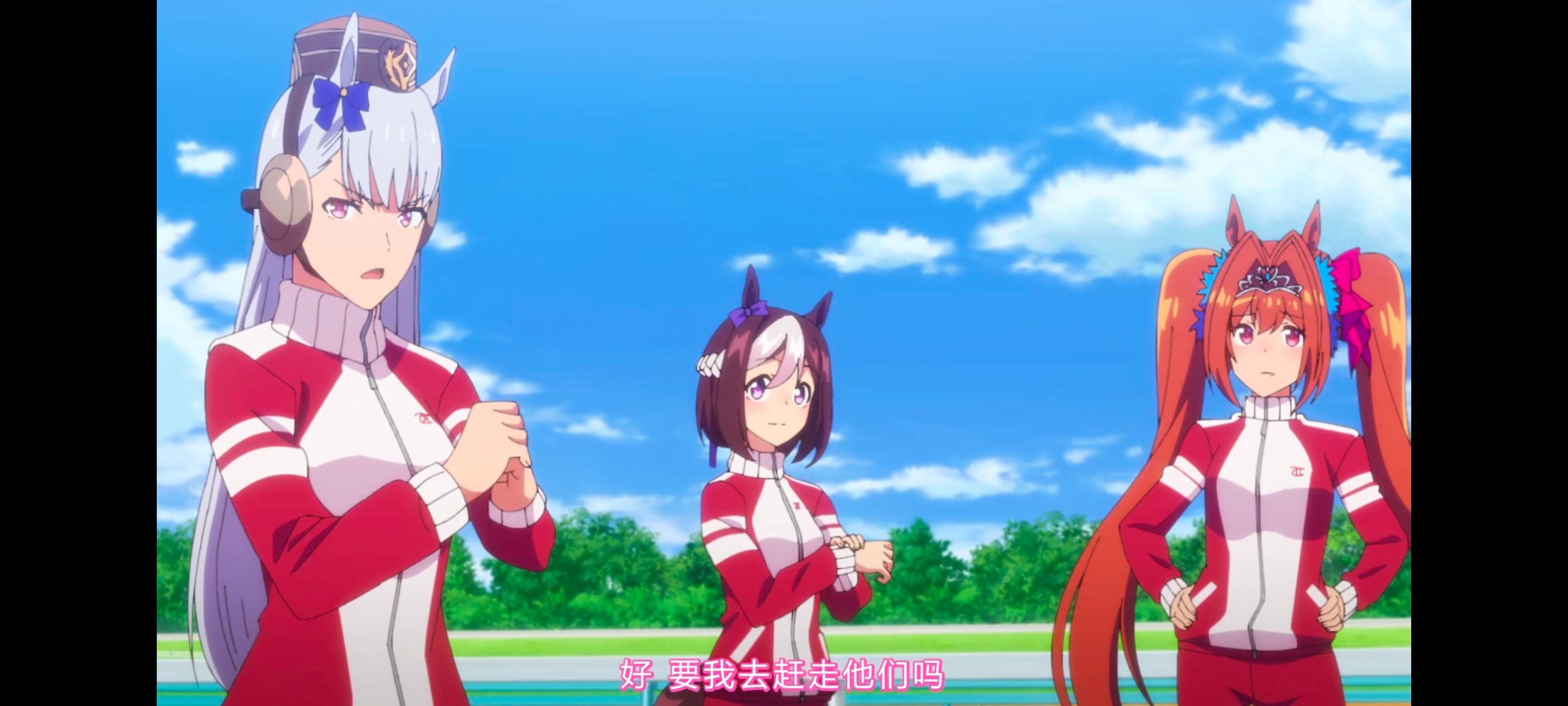 赛马娘,赛马娘PrettyDreby,赛马娘第二季,动画,动漫,番剧,ACG