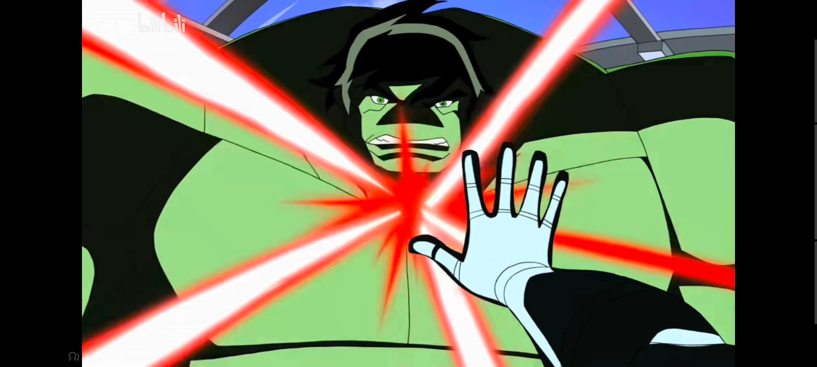 超级英雄联盟复仇者,复仇者世上最强英雄组合,复仇者联盟,漫威,超级英雄,动画,动漫,番剧,ACG